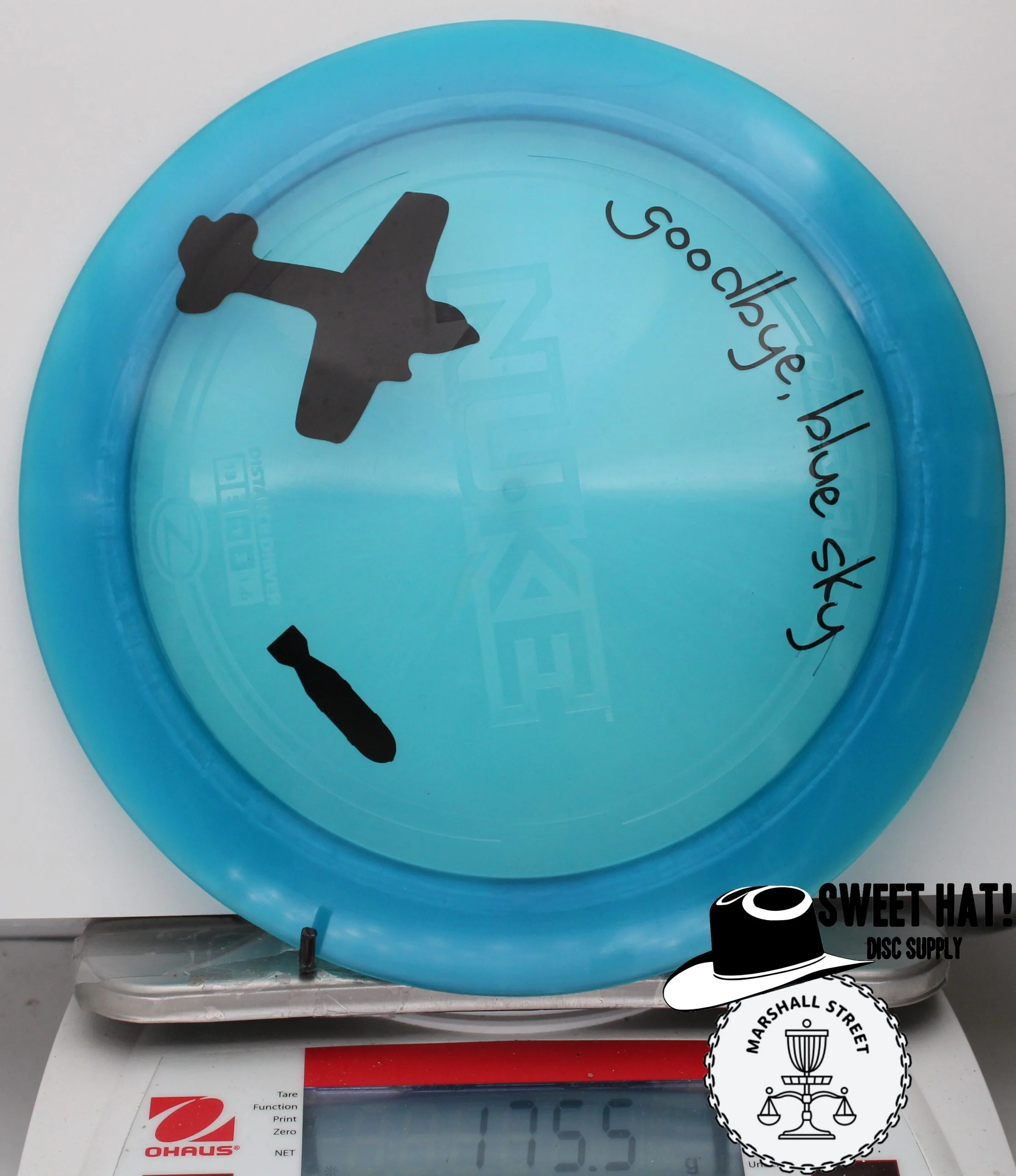 Z Nuke, Goodbye Blue Sky