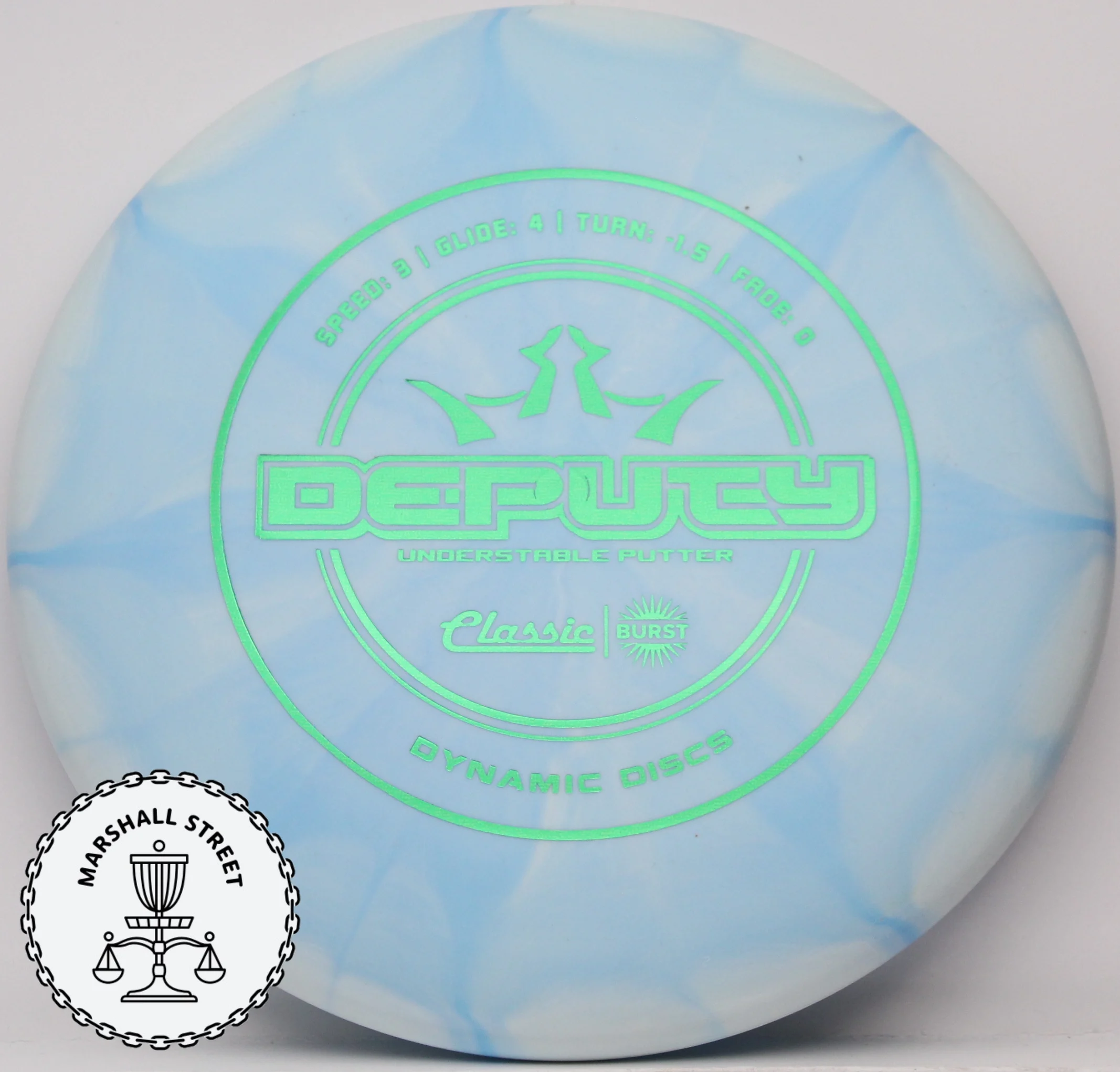 Classic Burst Deputy