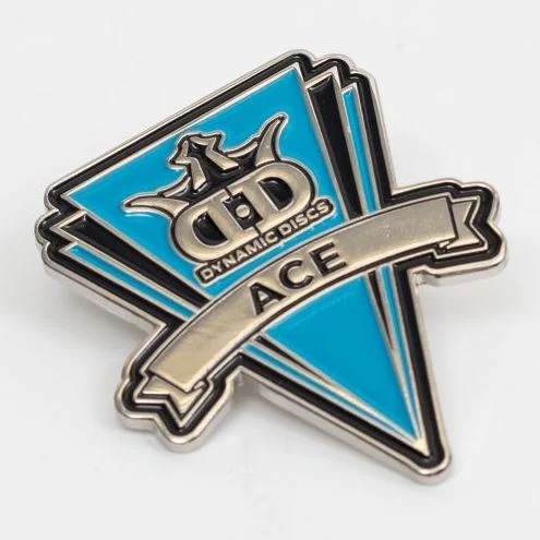 Dynamic Discs Pin