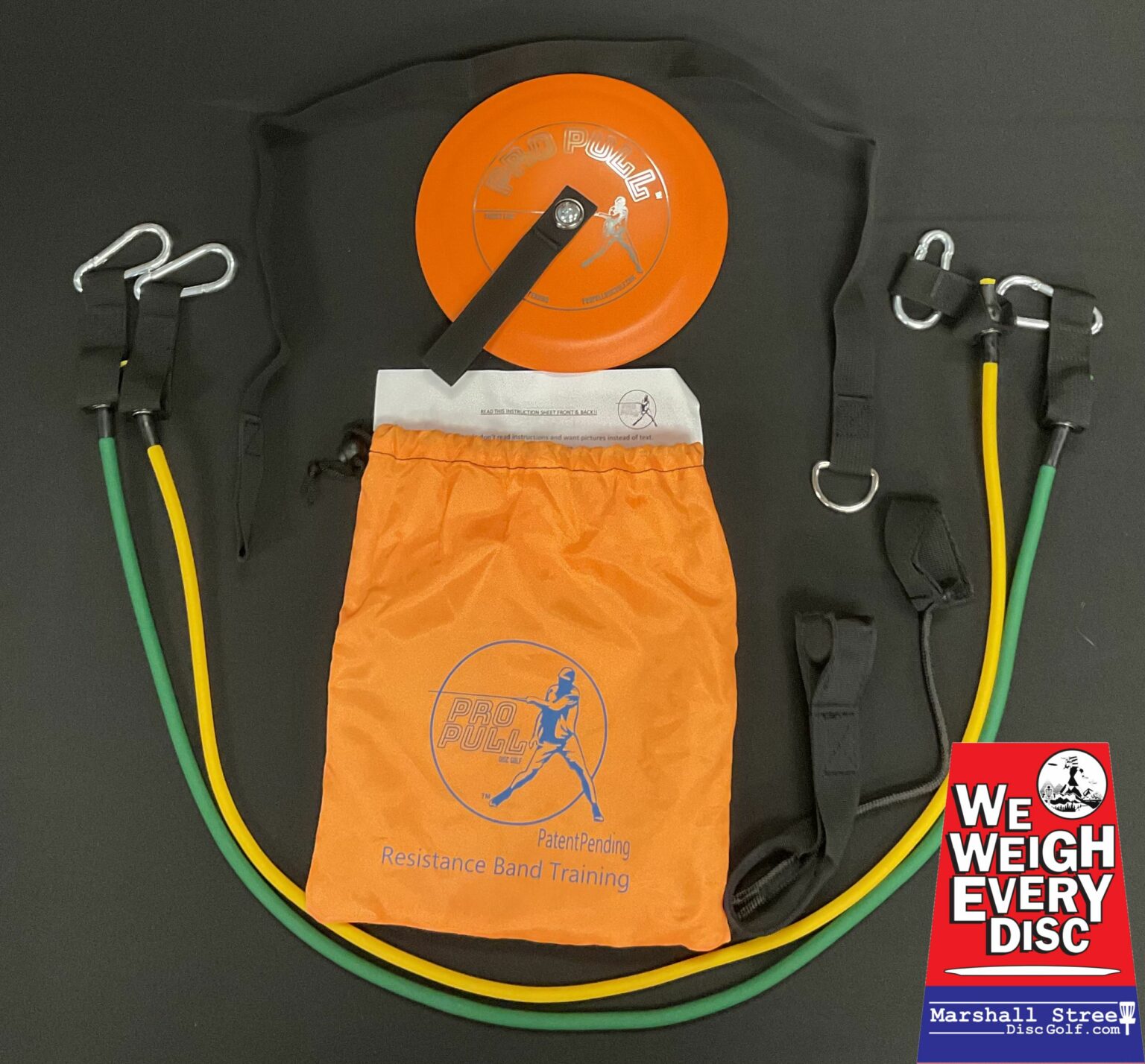 Marshall Street Disc Golf Pro Shop