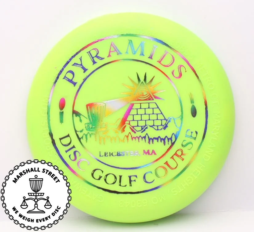 Gateway Pyramids Mini, Small
