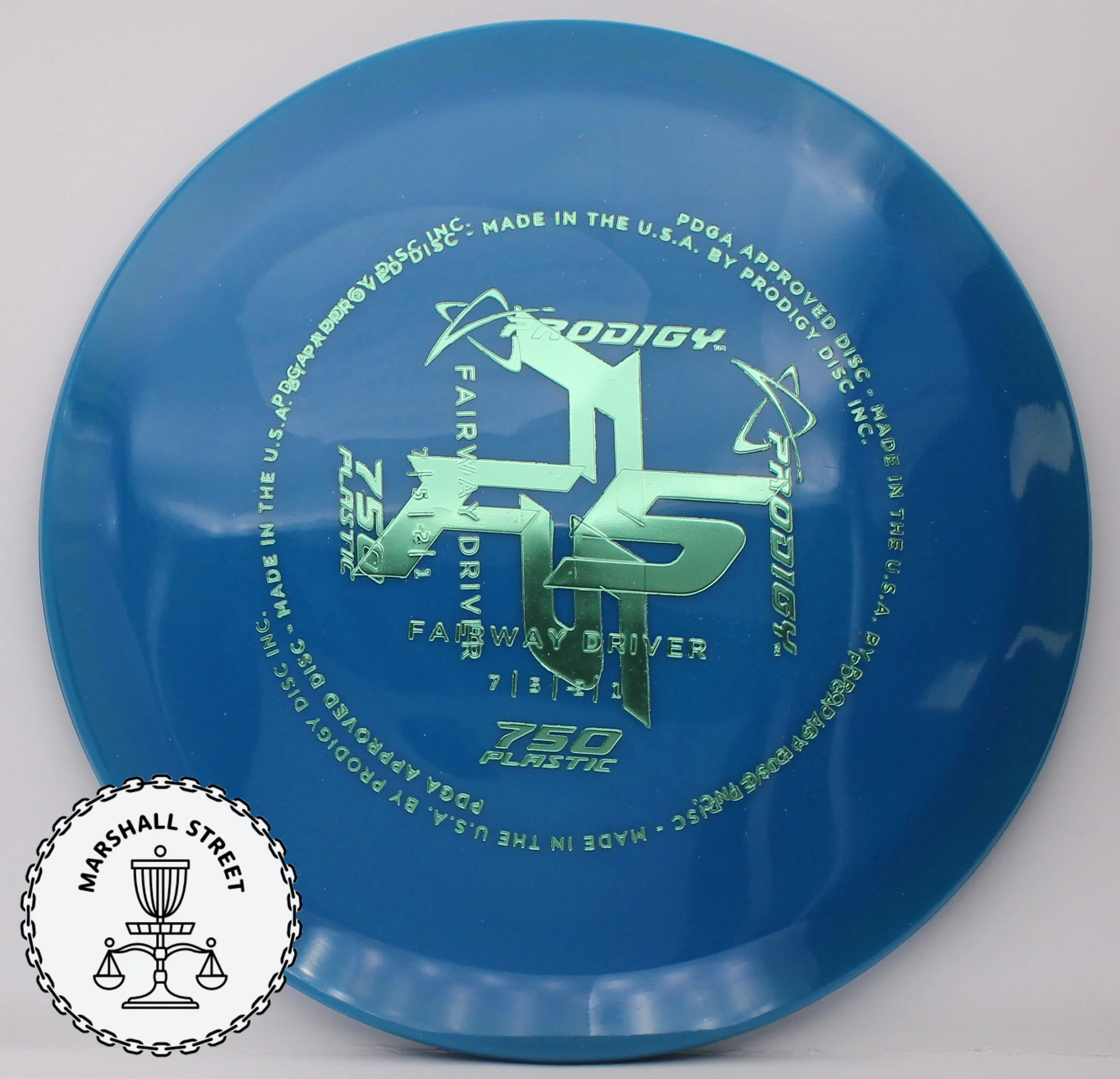 X-Out Prodigy F5, 750