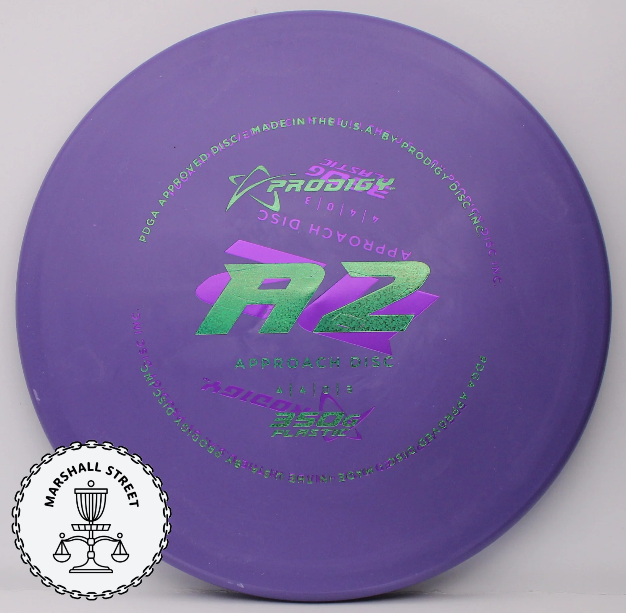 X-Out Prodigy A2, 350G