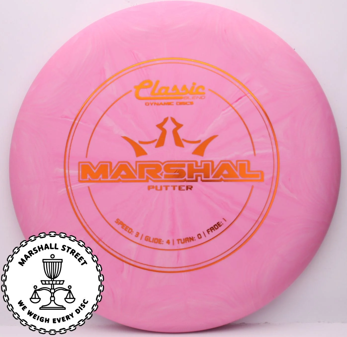 Classic Blend Burst Marshal