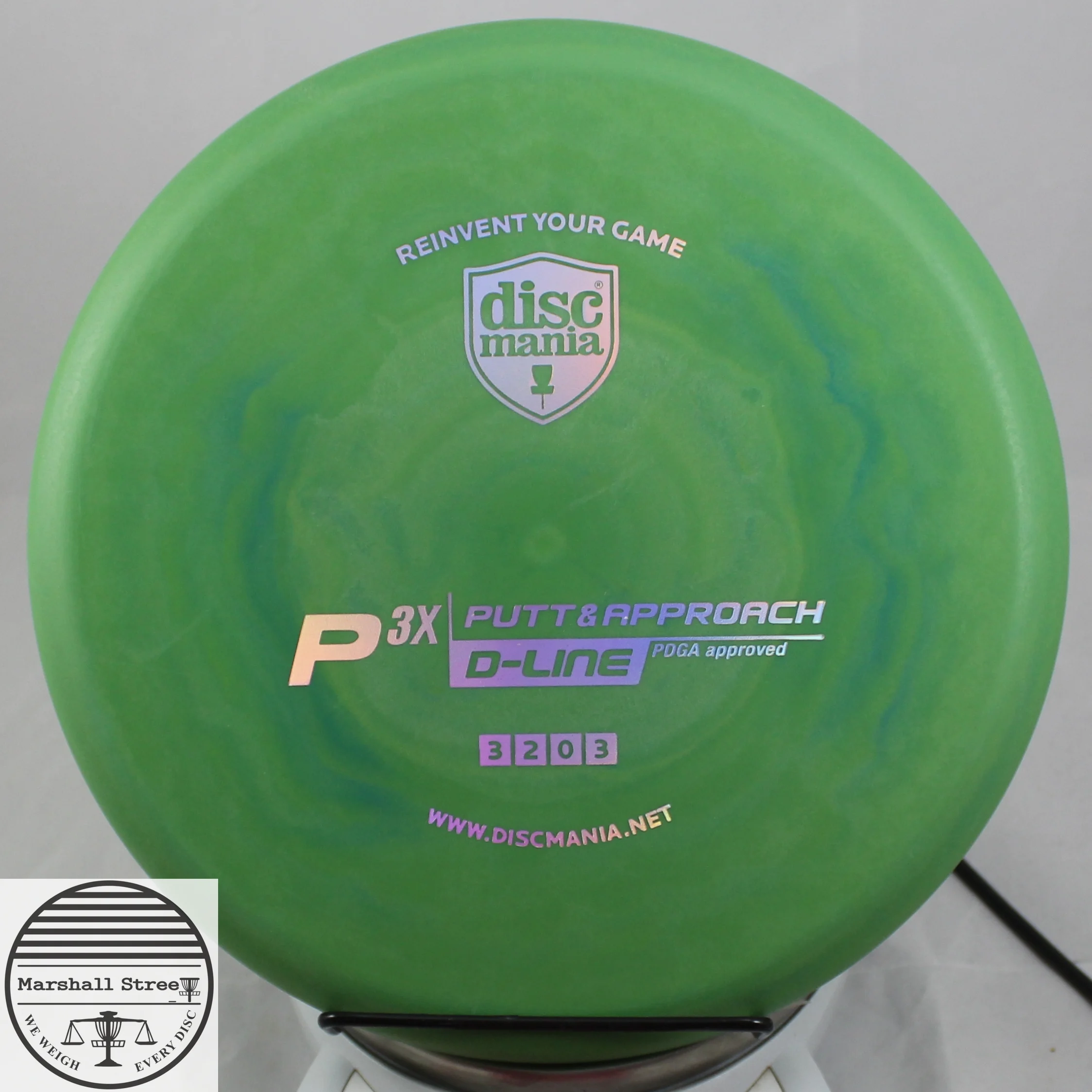 D-Line P3X