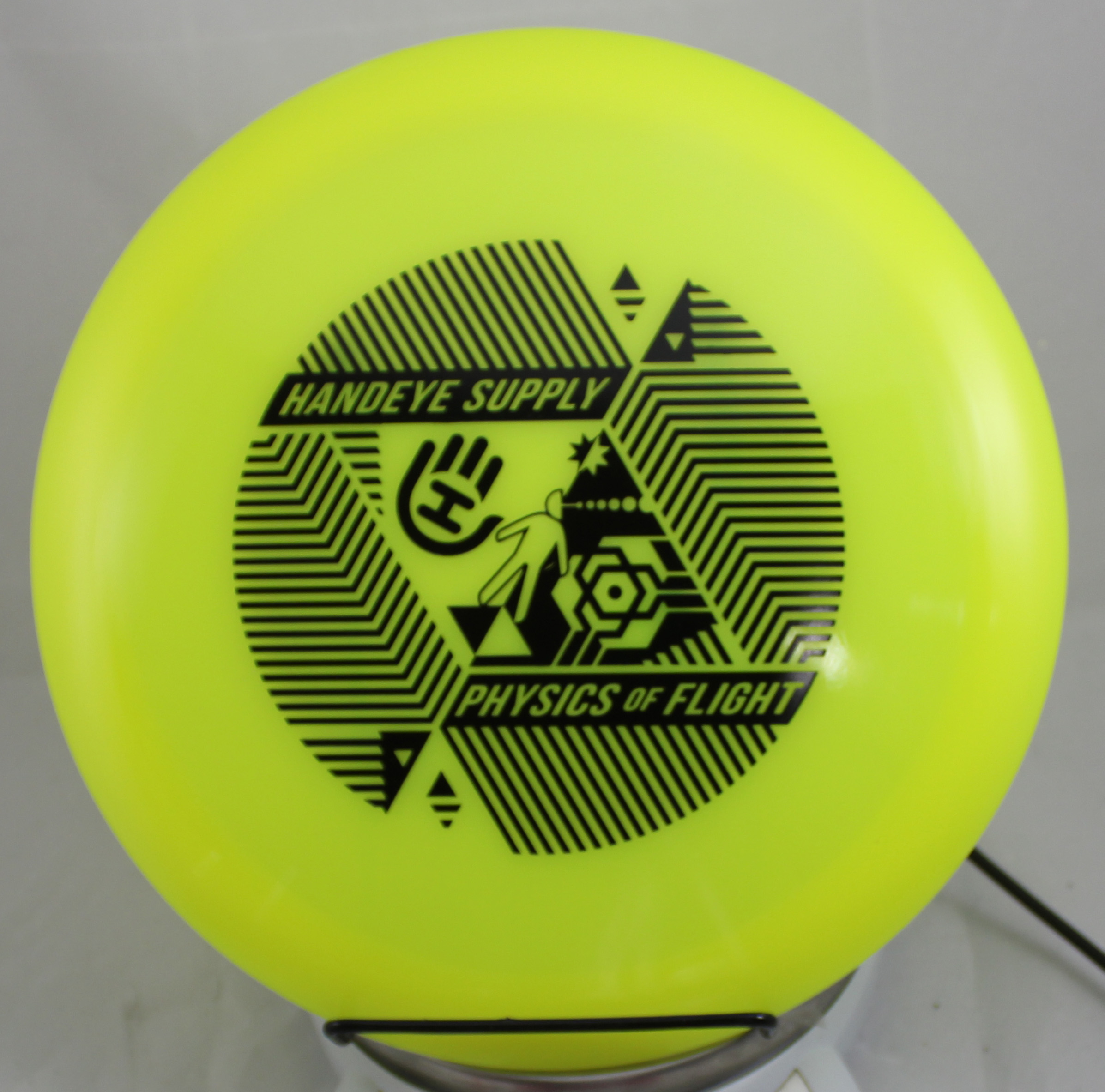 Lucid Escape, Staircase