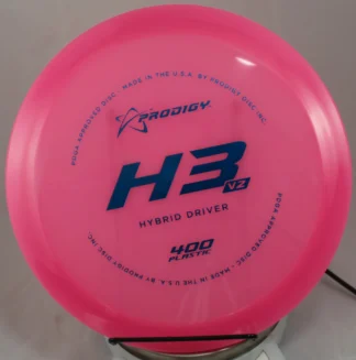 Prodigy H3 V2, 400