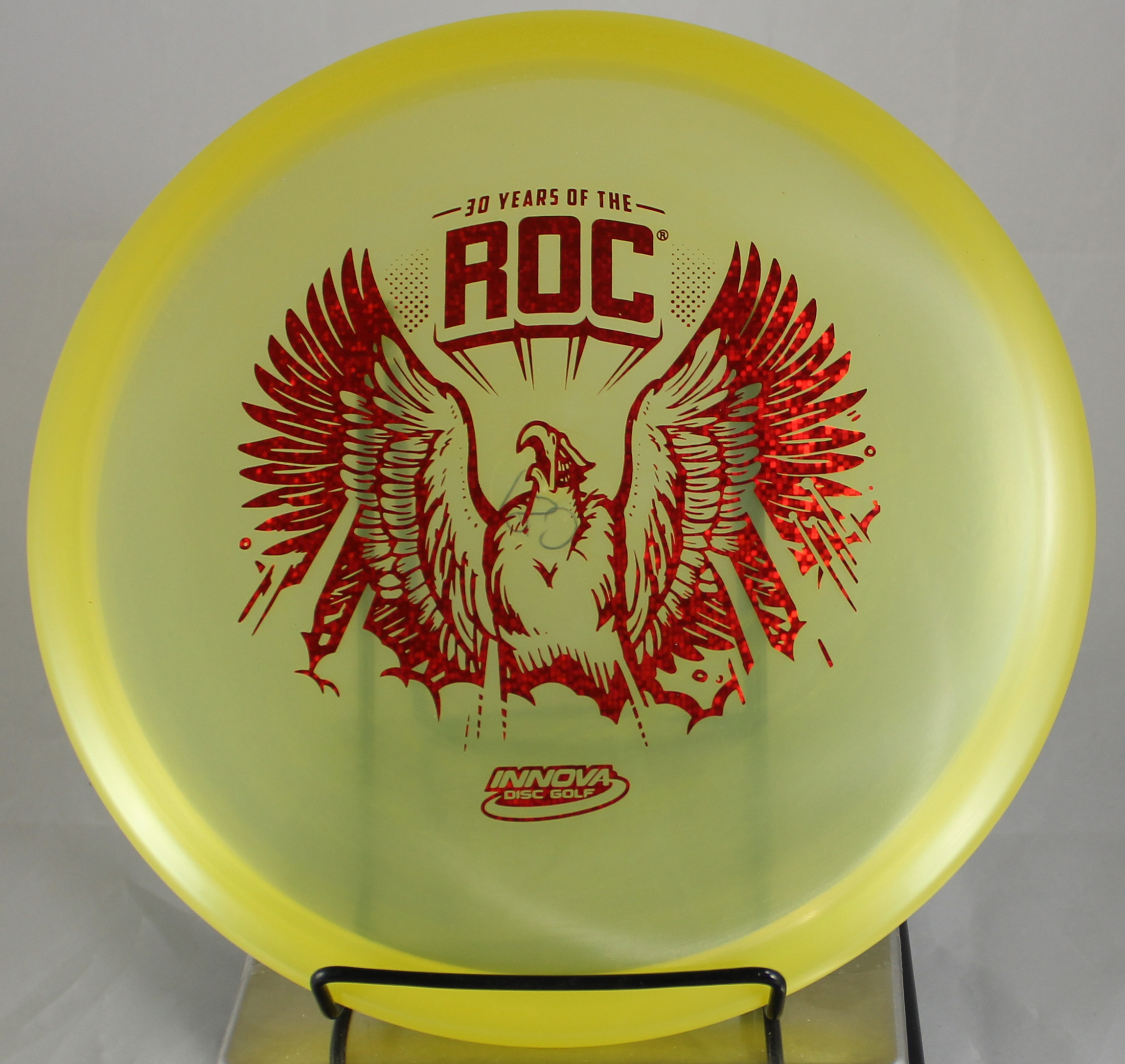 Luster Roc, San Marino 30th An