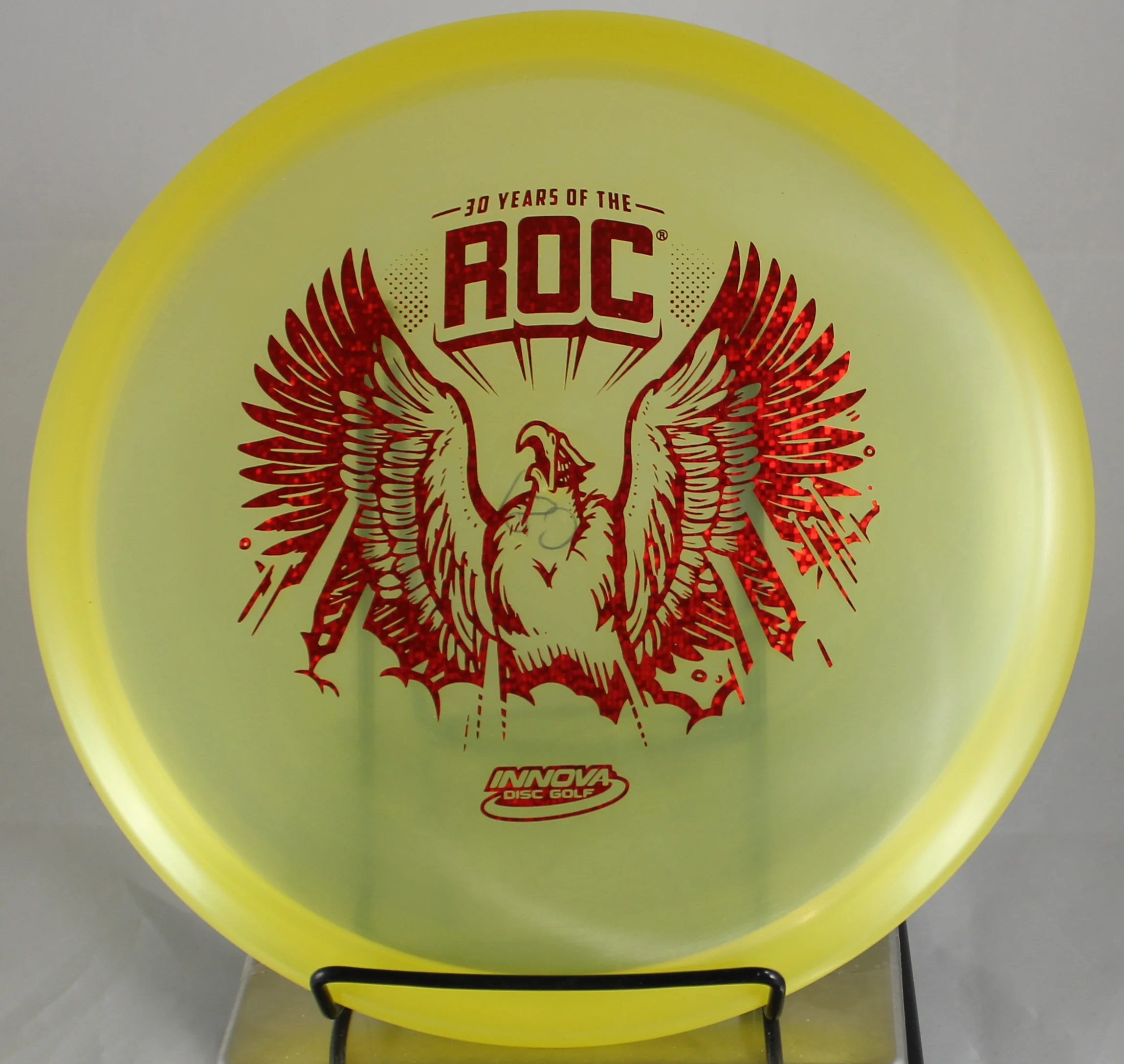 Luster Roc, San Marino 30th An
