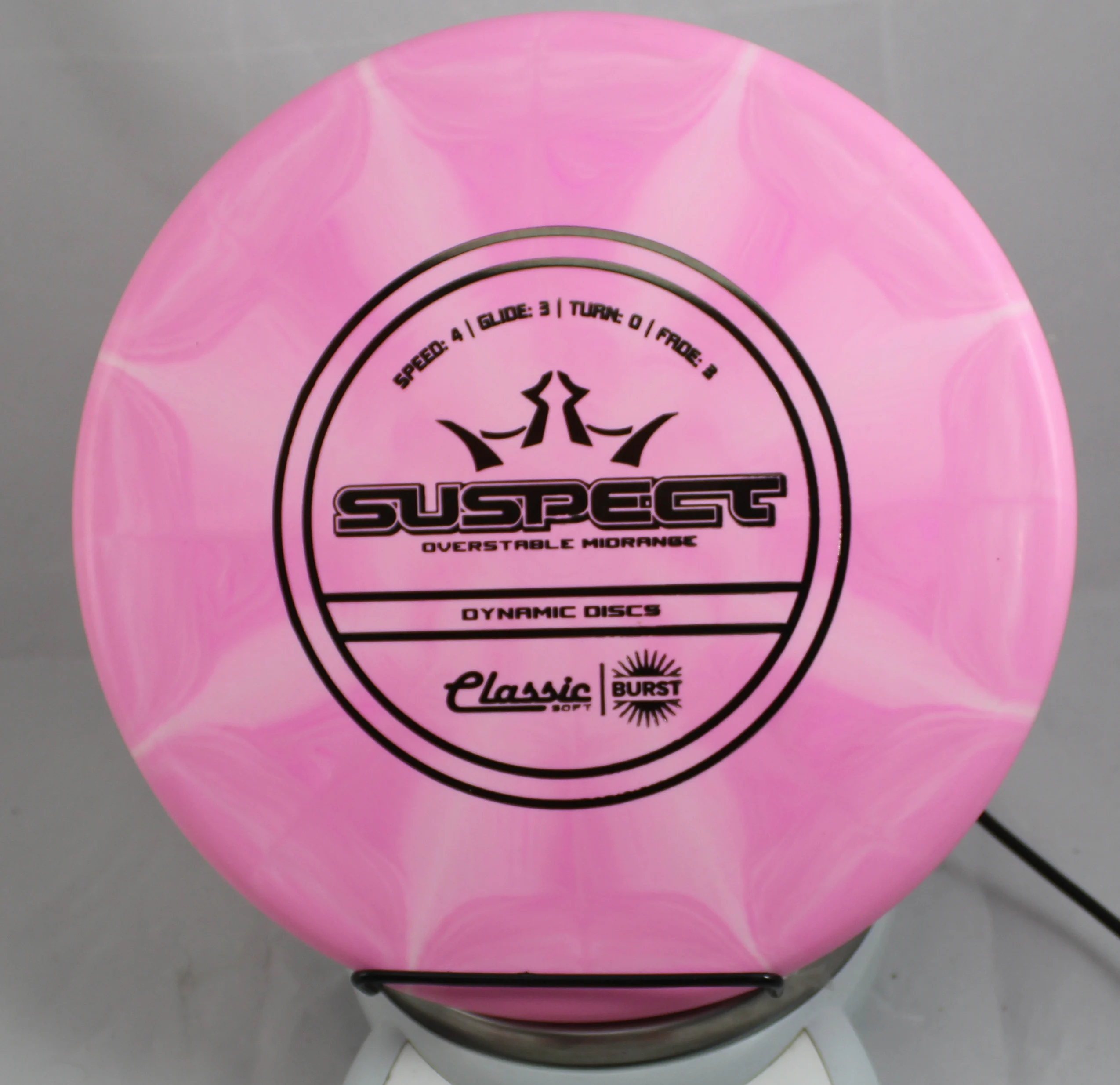 Classic Soft Burst Suspect