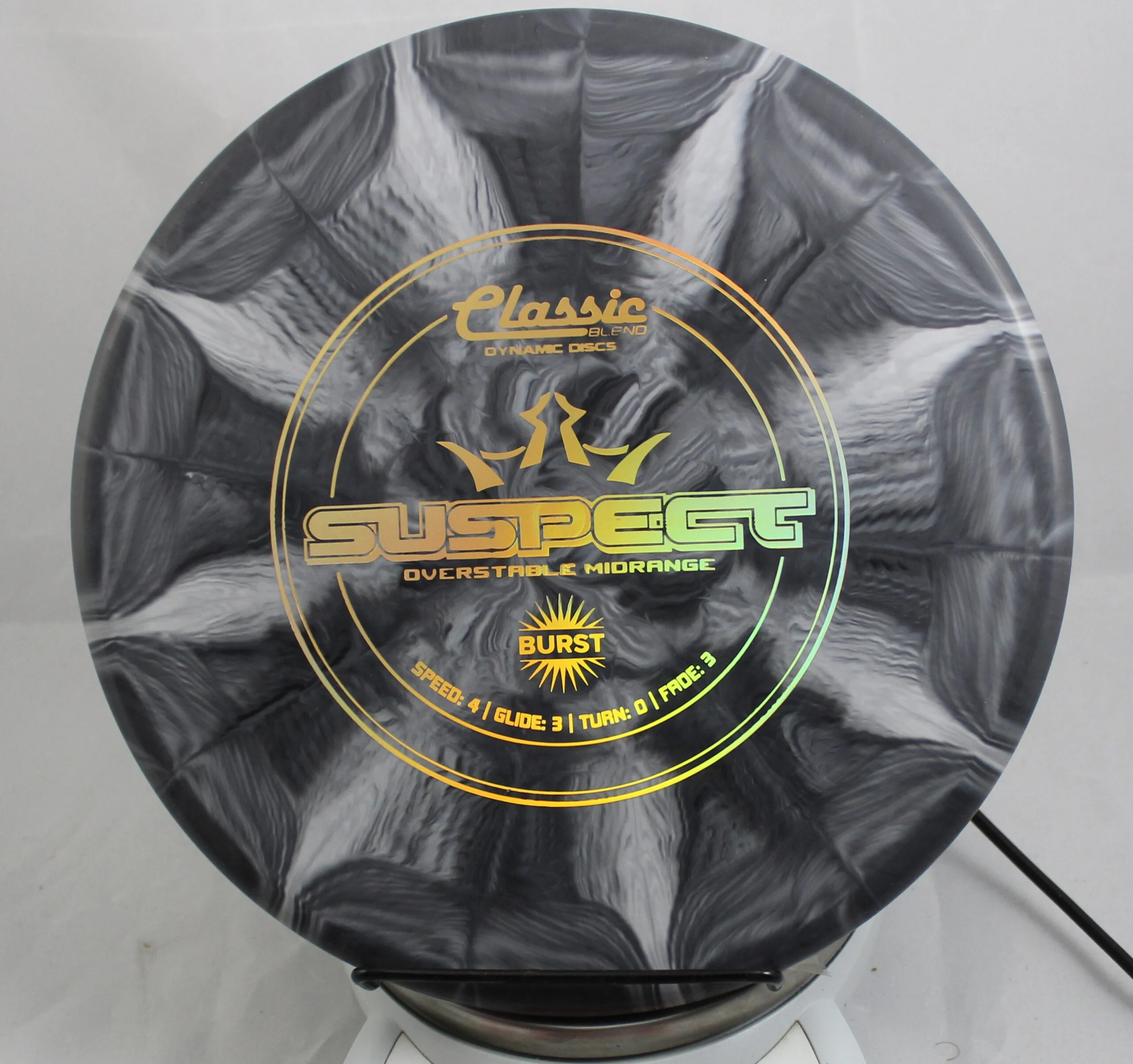 Classic Blend Burst Suspect