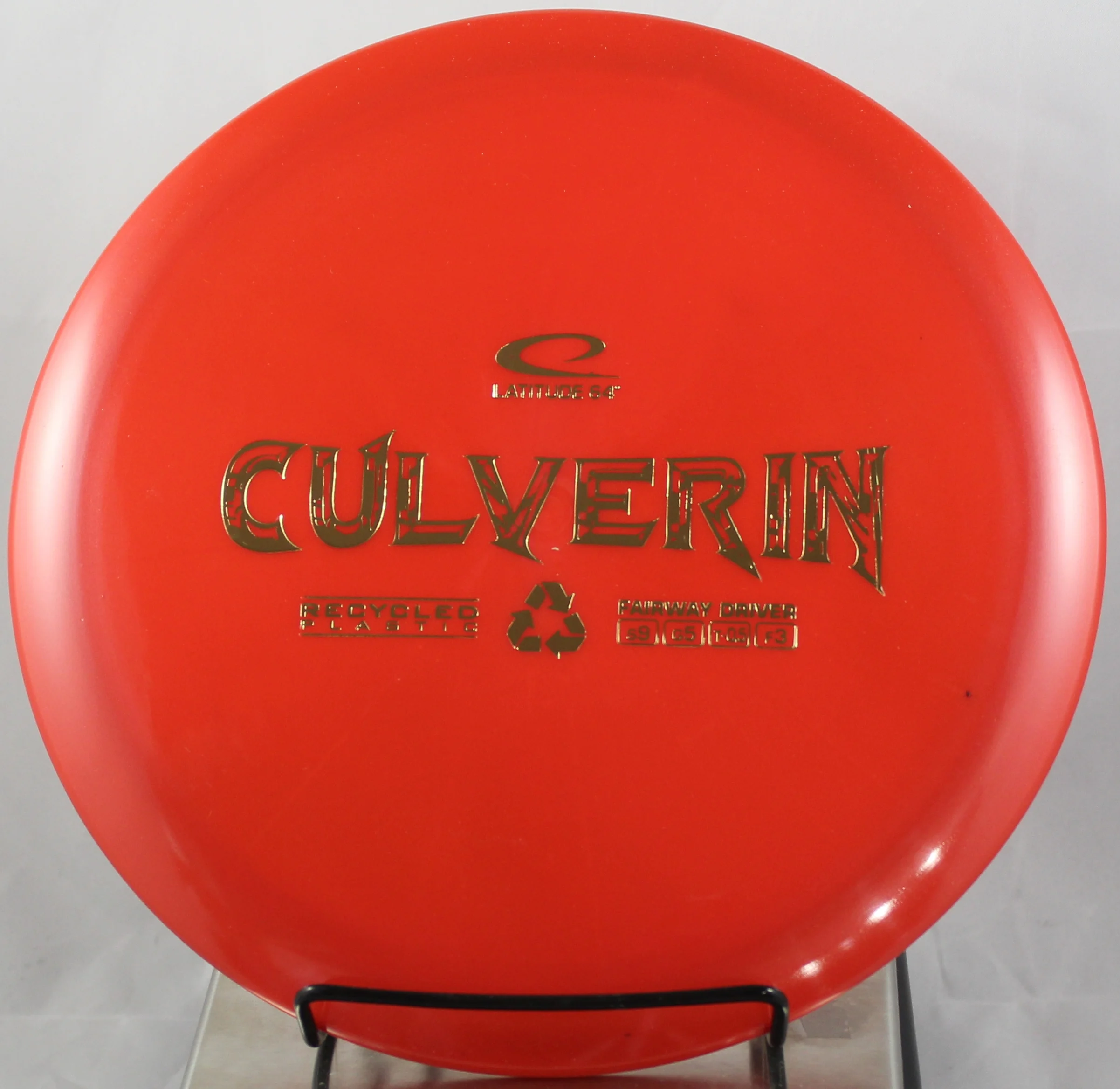 Recycled Culverin