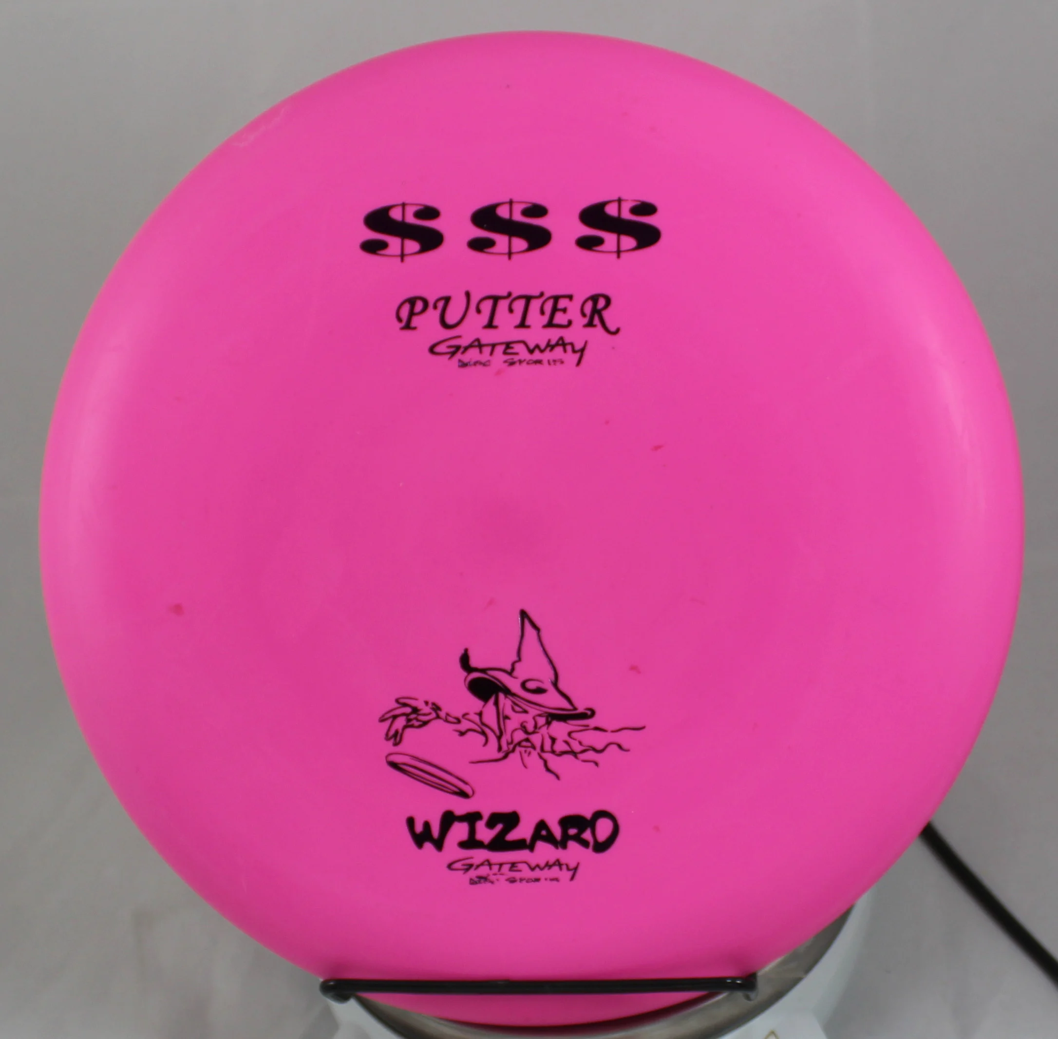 $$$ Wizard, Super Soft