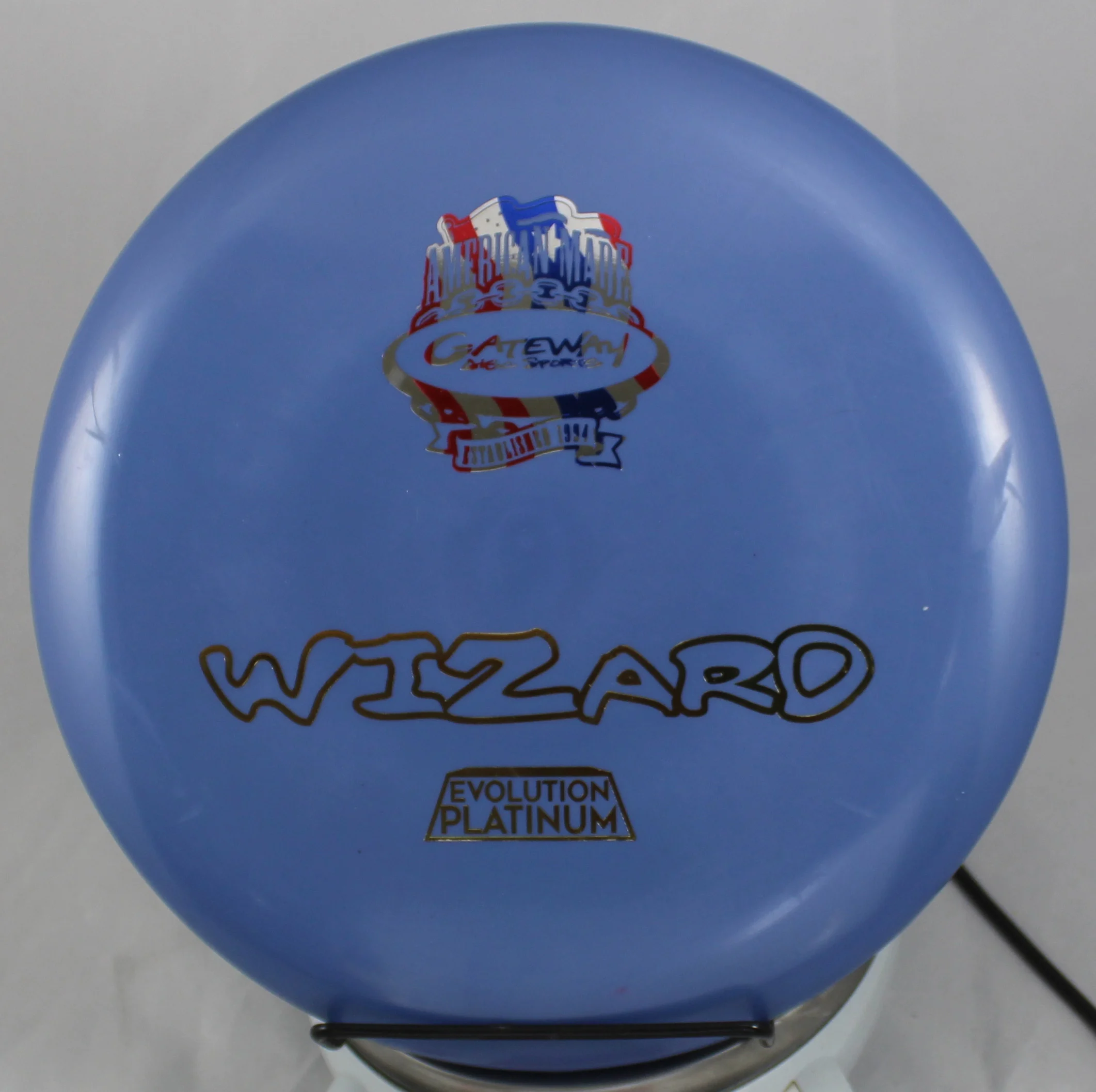 Platinum Wizard, American Made