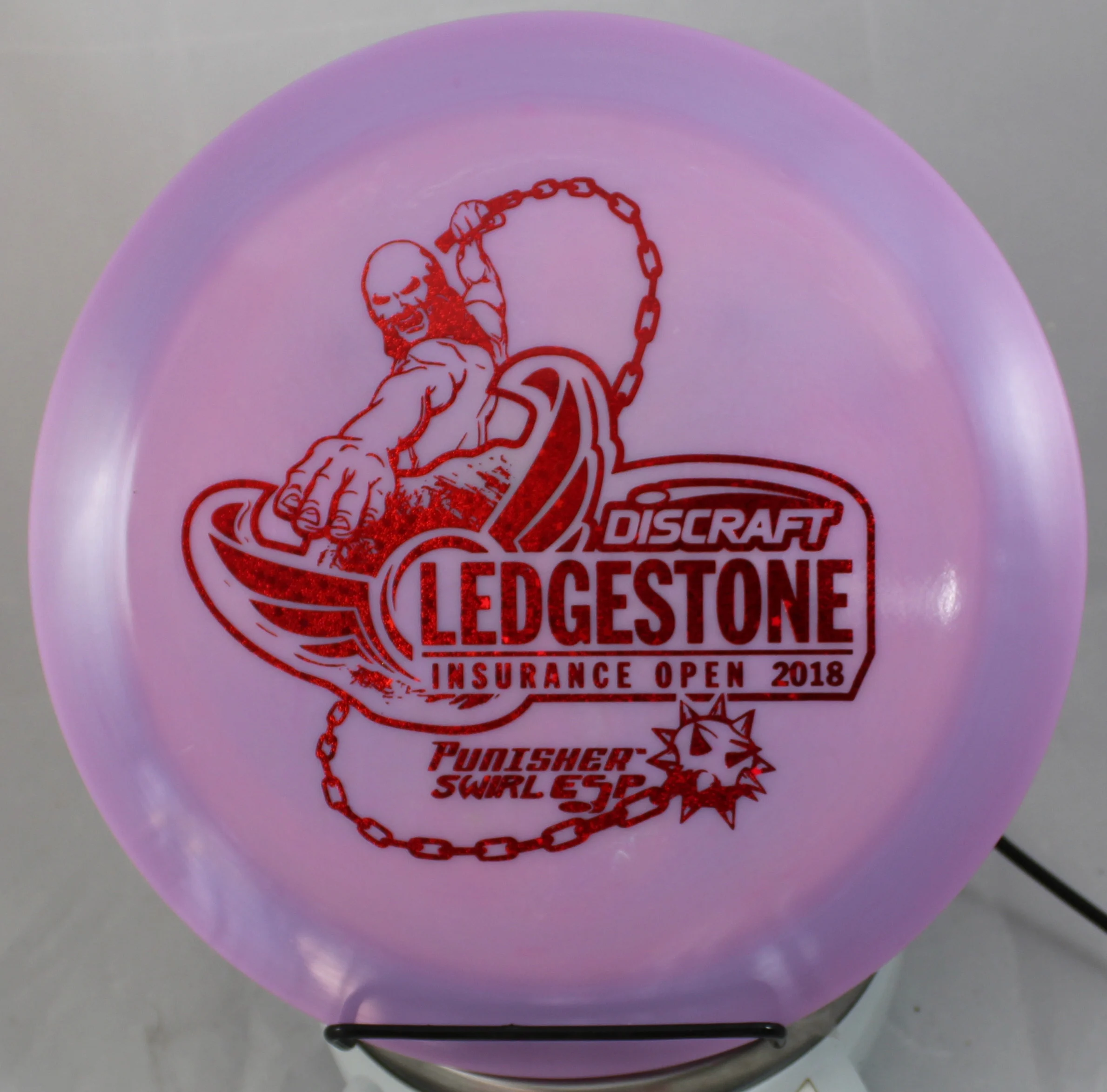 ESP Punisher, 2018 Ledgestone