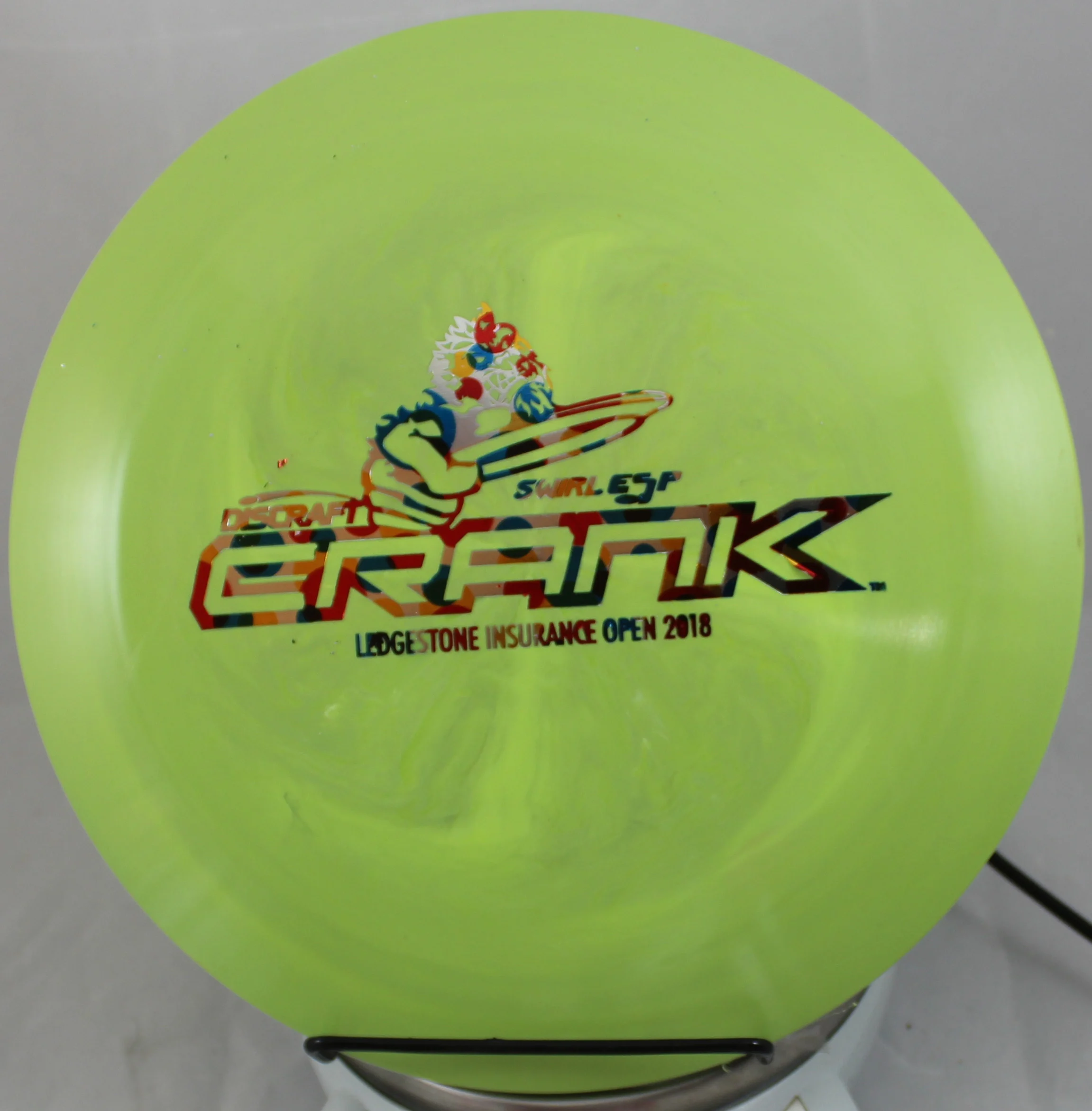 ESP Crank, 2018 Ledgestone
