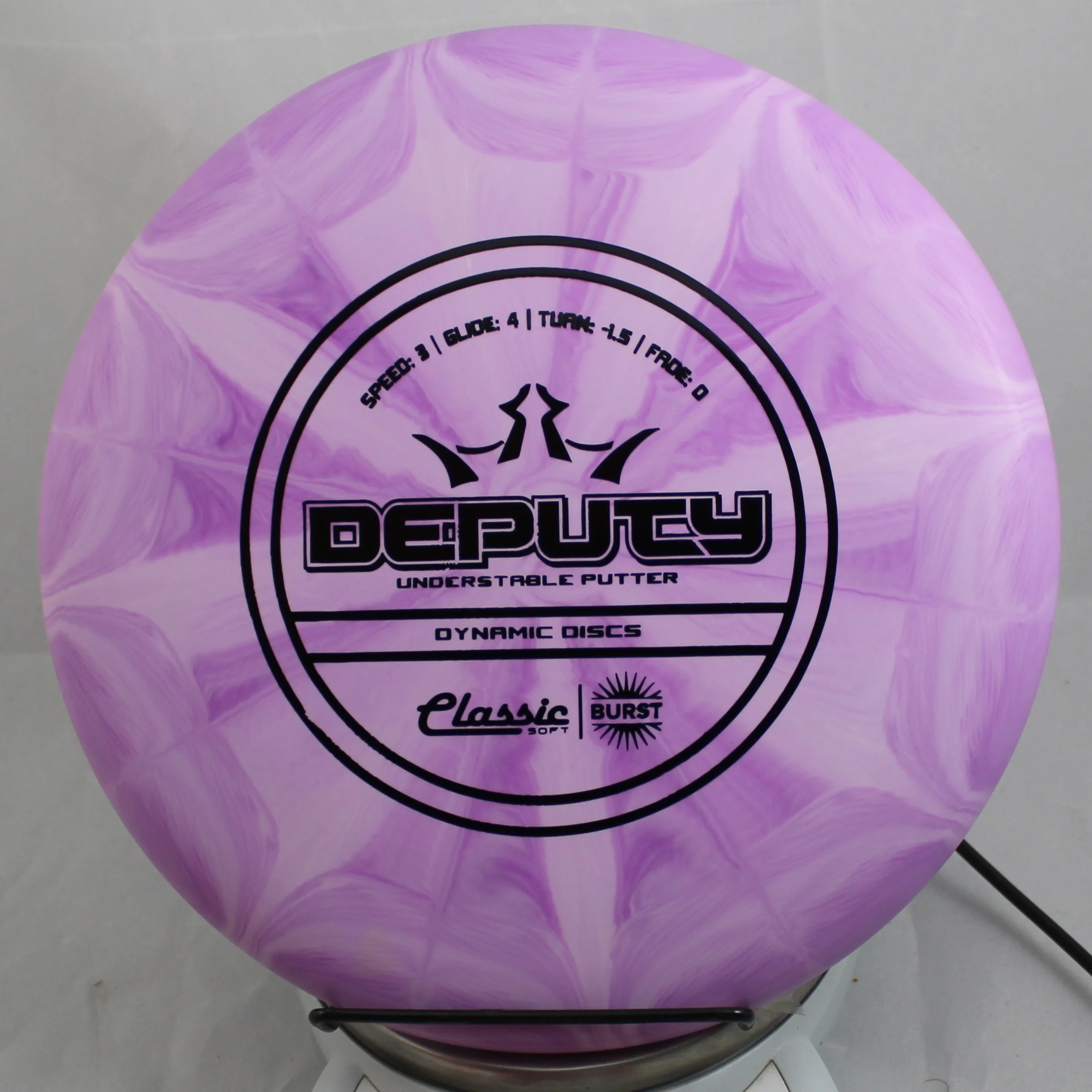Classic Soft Burst Deputy