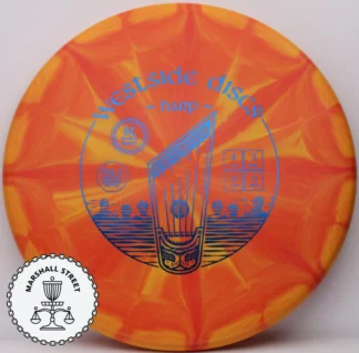 Bt Medium Burst Harp