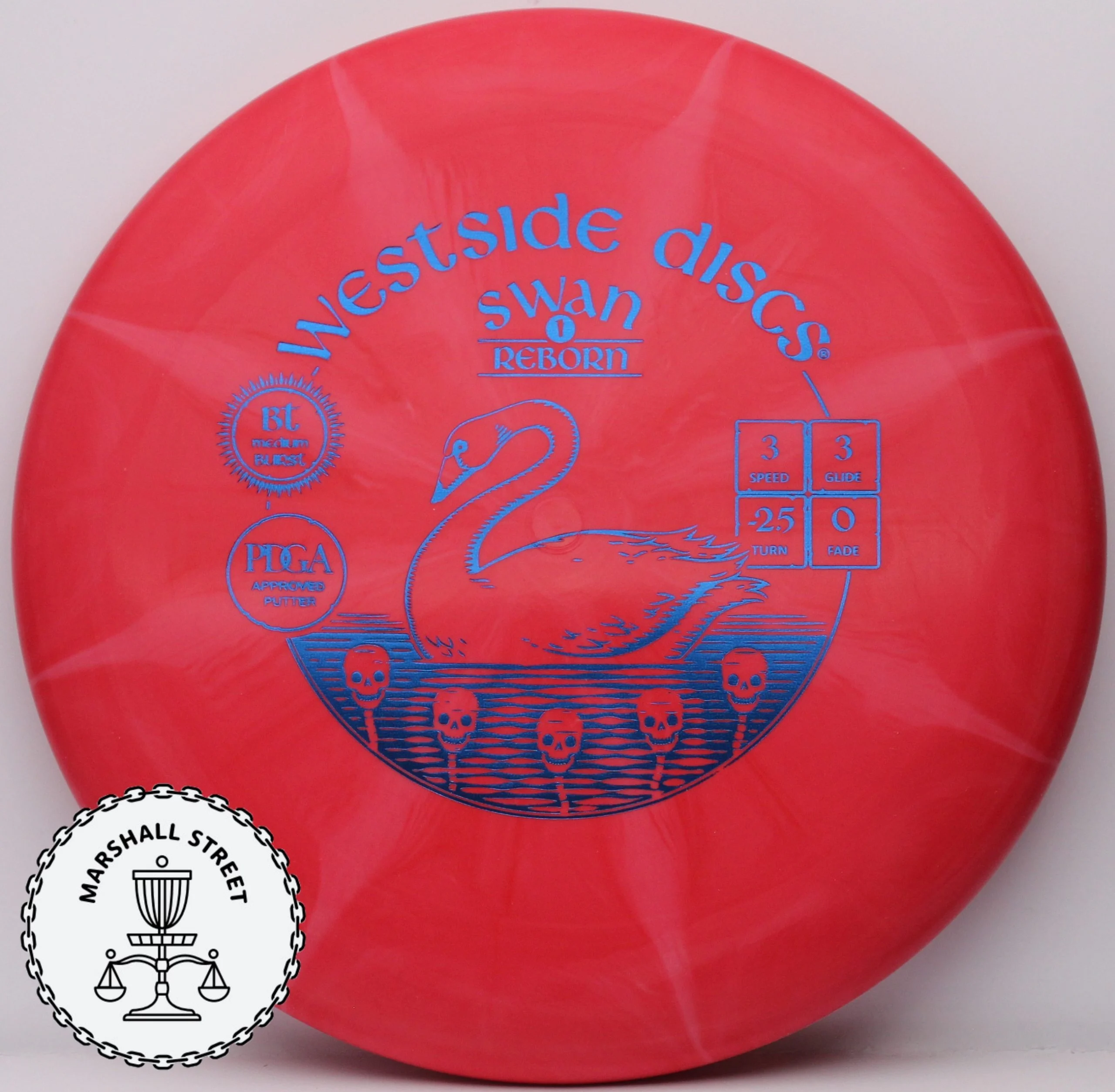 Bt Medium Burst Swan 1 Reborn