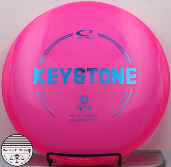 Opto Line Keystone • Marshall Street Disc Golf