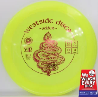 VIP Adder, 1st Run
