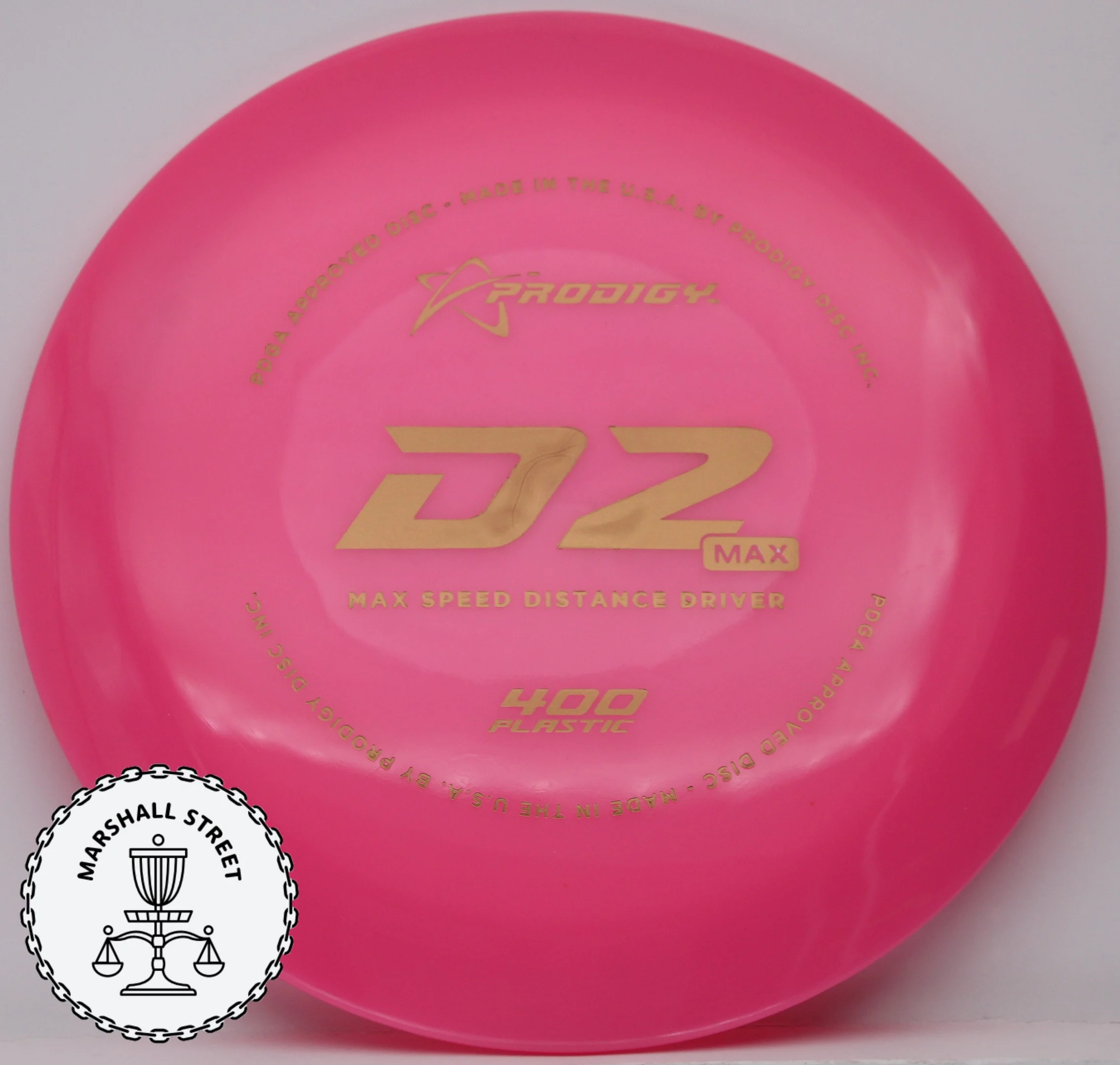 Prodigy D2 Max, 400