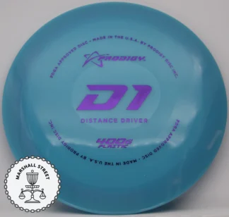 Prodigy D1, 400G