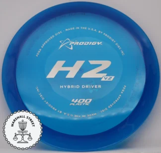 Prodigy H2 V2, 400