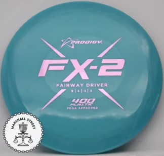 Prodigy FX-2, 400