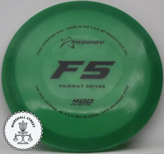 Prodigy F5, 400
