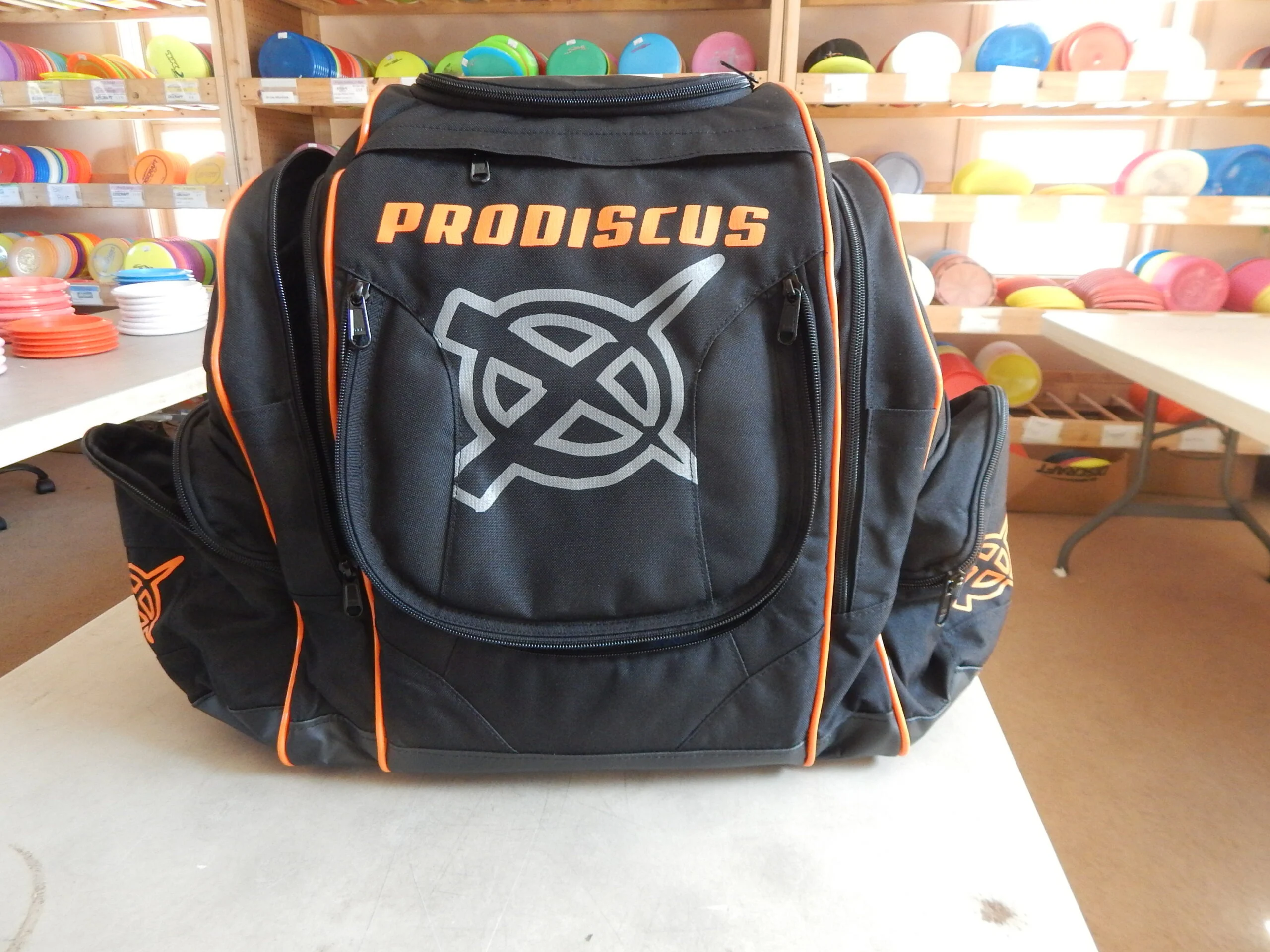 Prodiscus Jetback 30+ Bag