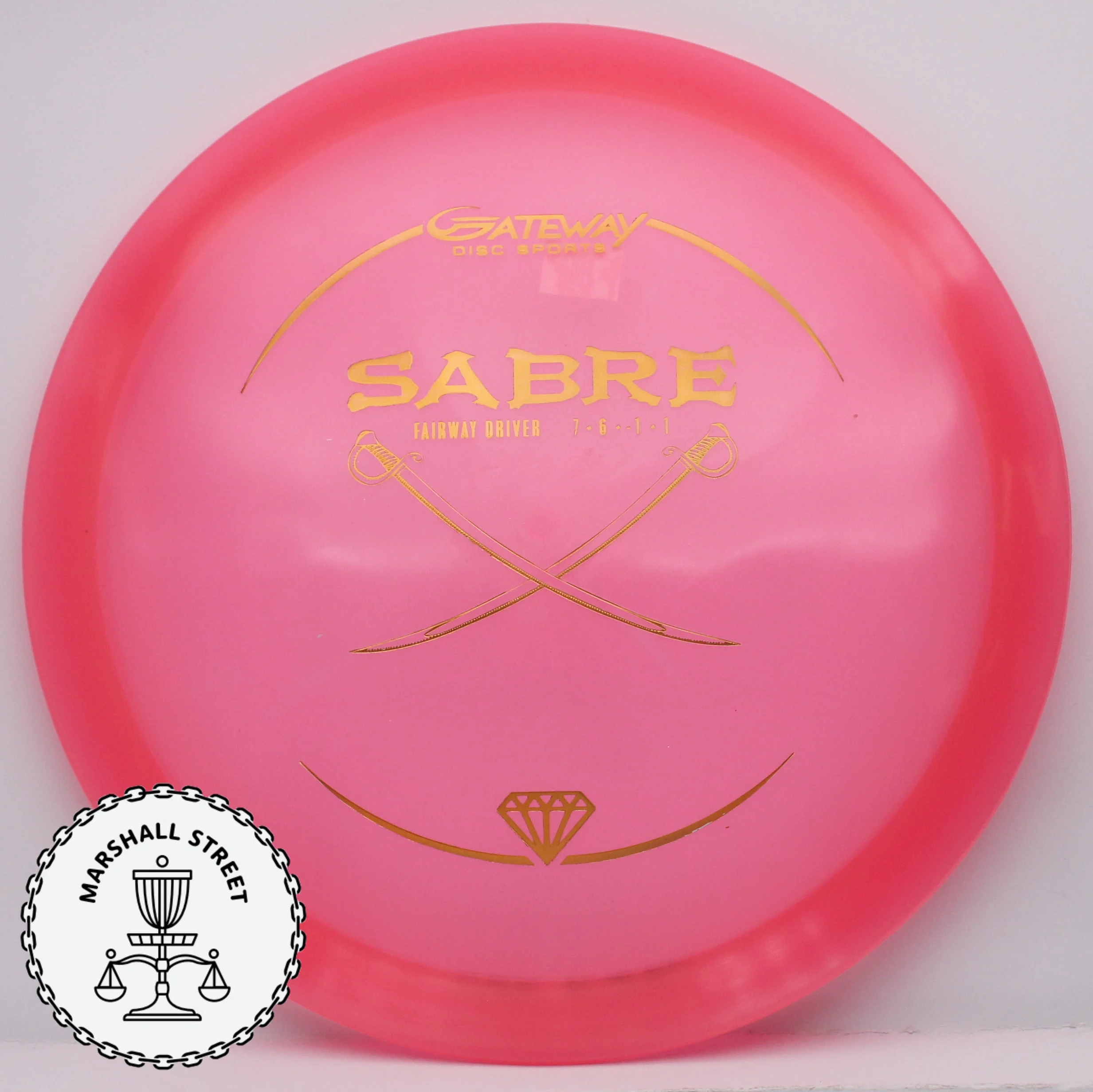 Diamond Sabre