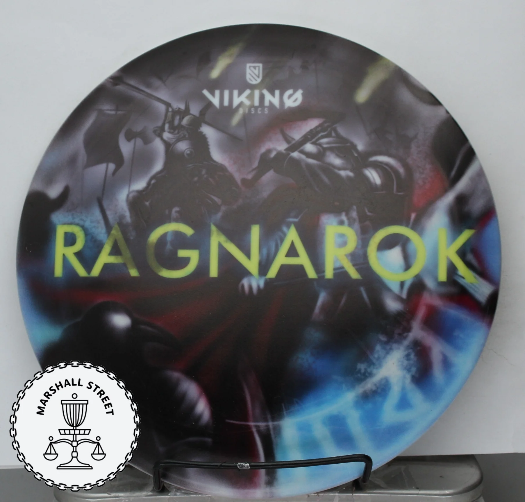 Warpaint Ragnarok