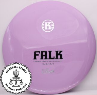 K1 Falk, Soft