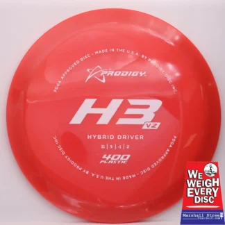 X-Out Prodigy H3 V2, 400