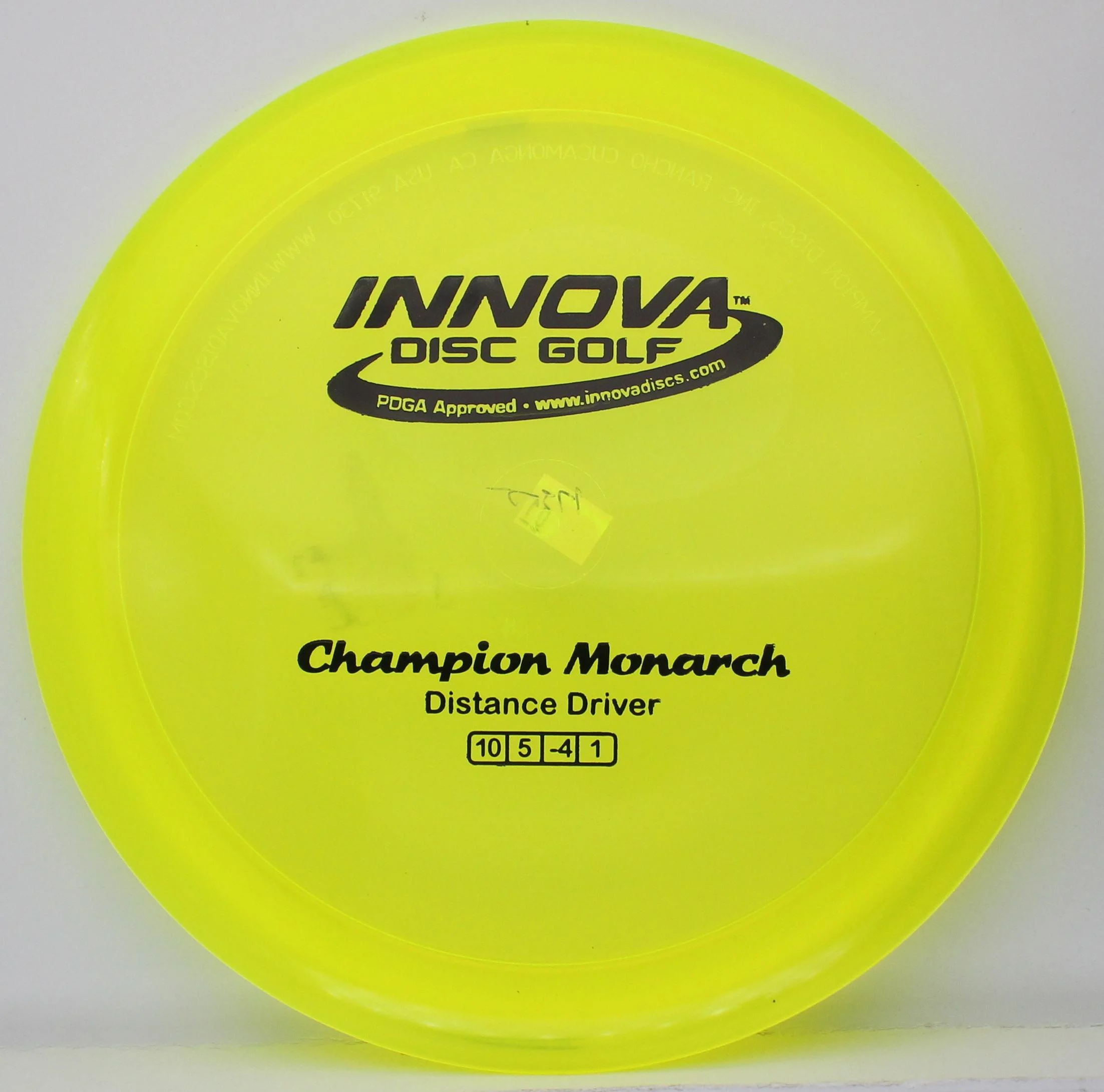Champion Monarch