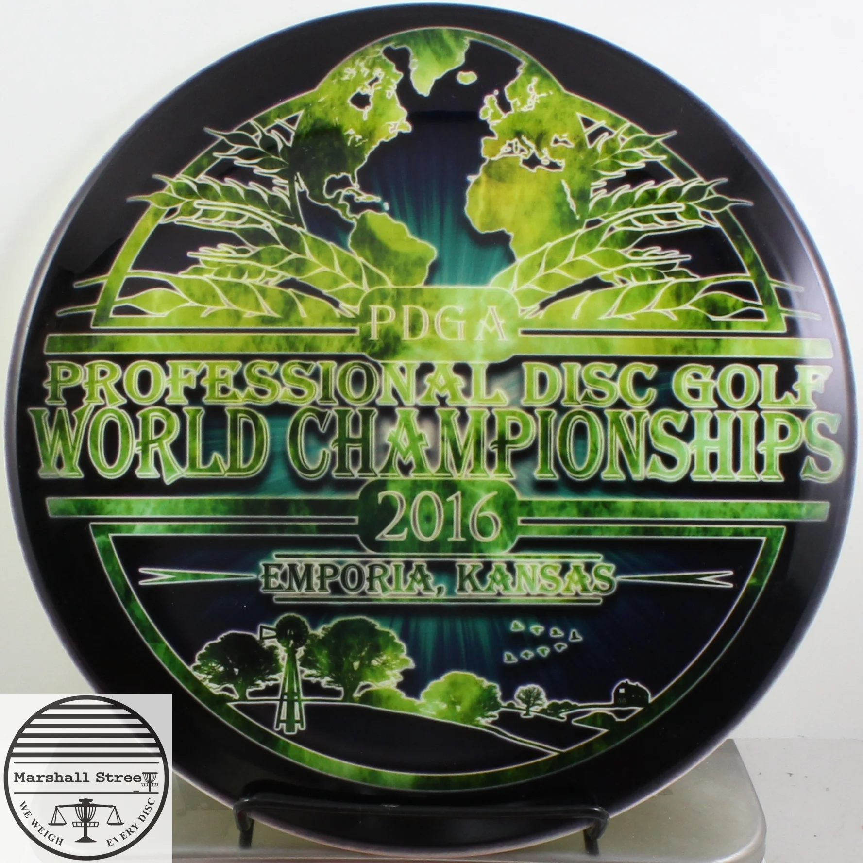 Fuzion Convict, Worlds16 Puddle