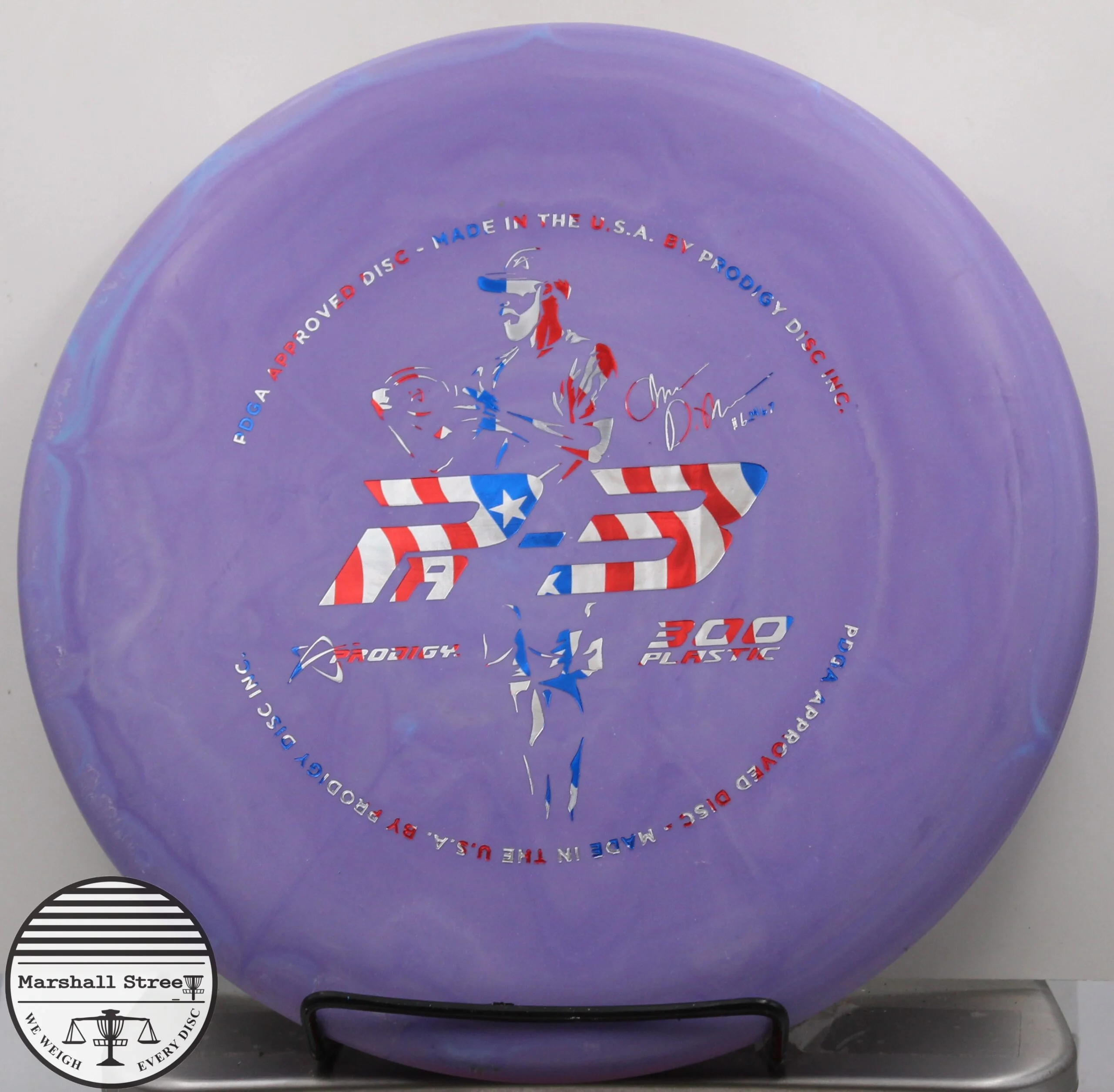 Prodigy PA3, 300 Dickerson