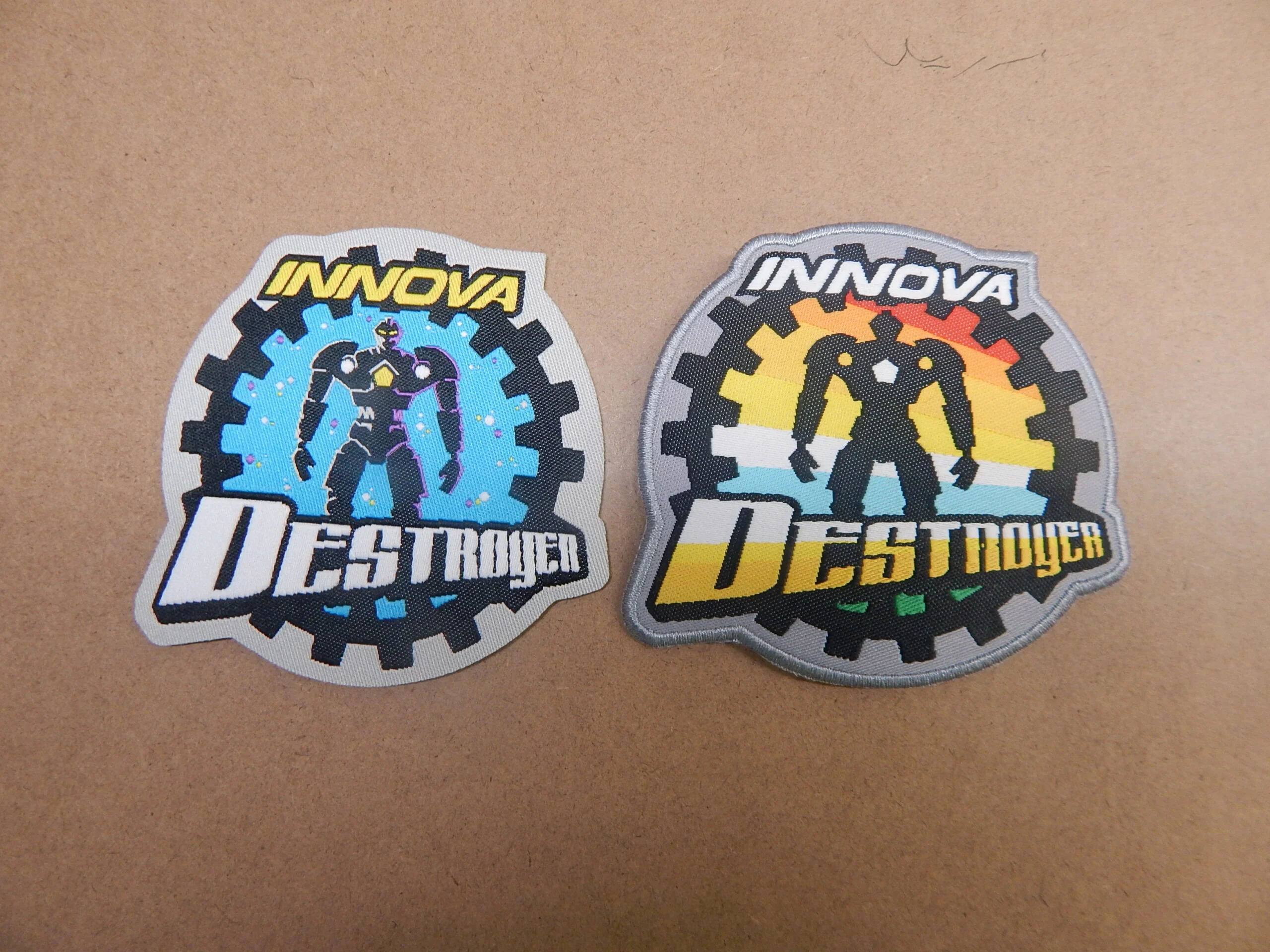Innova Destroyer Patch