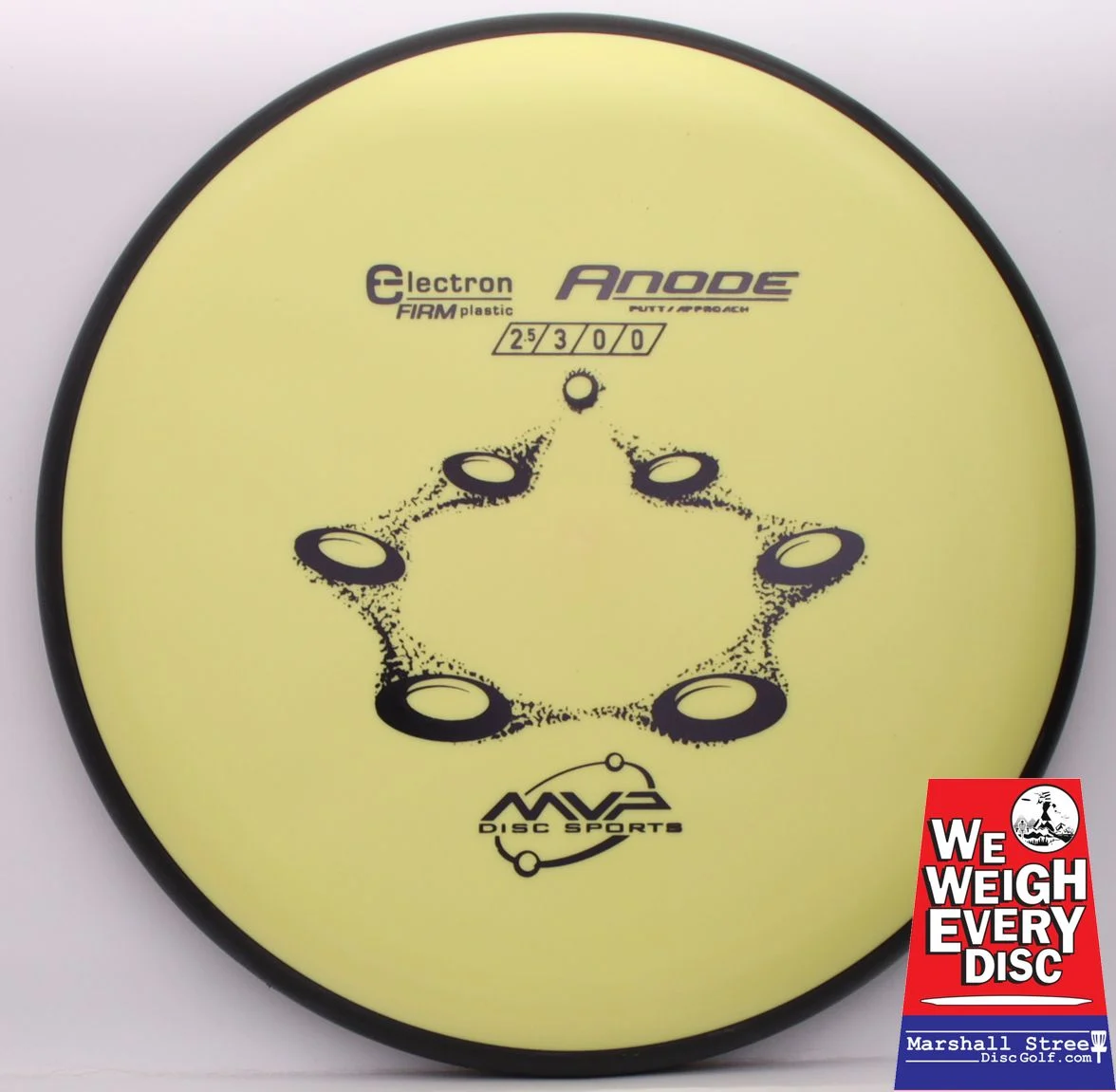Electron Firm Anode