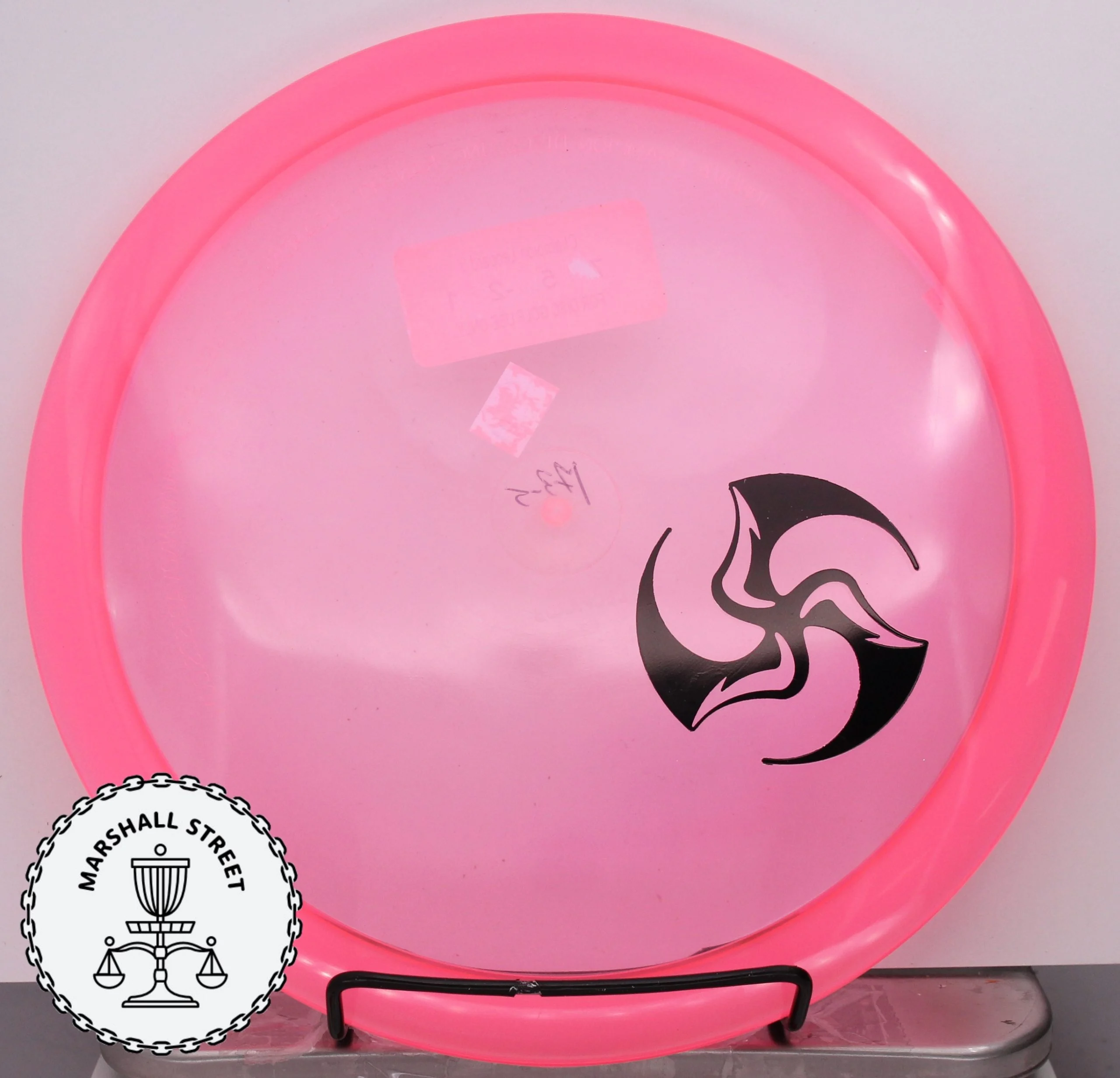 Champion Leopard3, Trifly