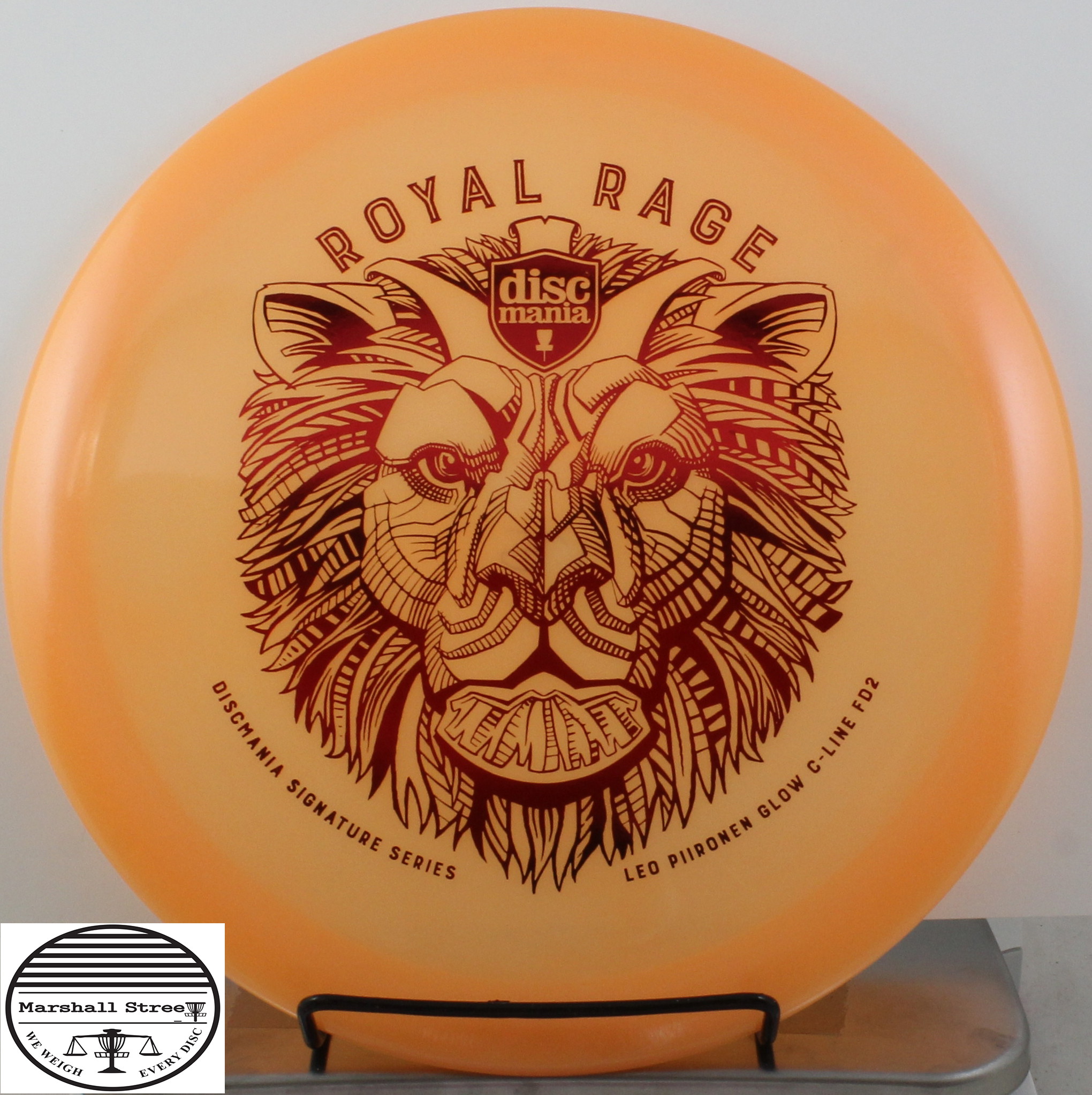 Glow C-Line FD2, Royal Rage