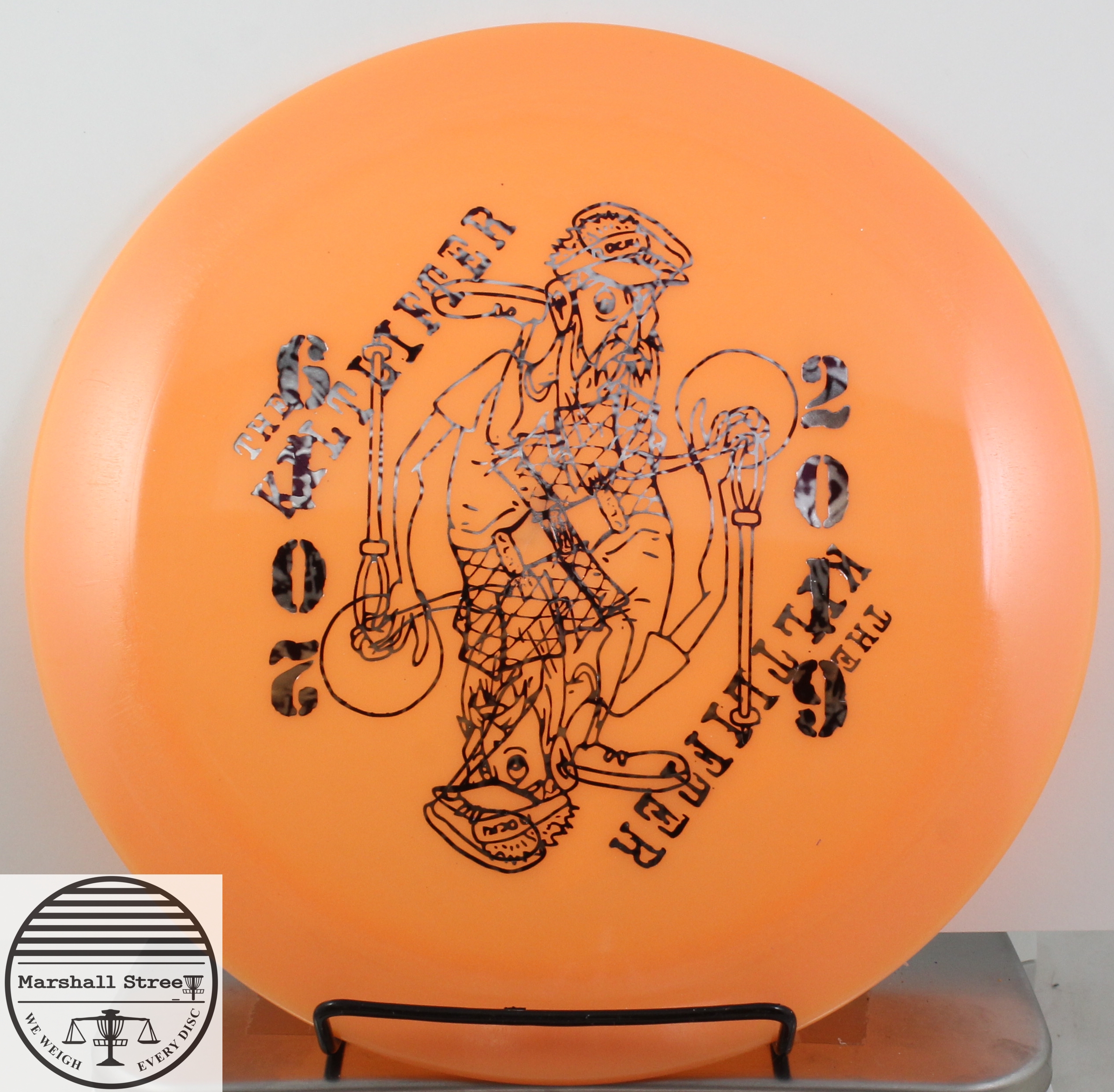 X-Out Color Glow Champ Shryke