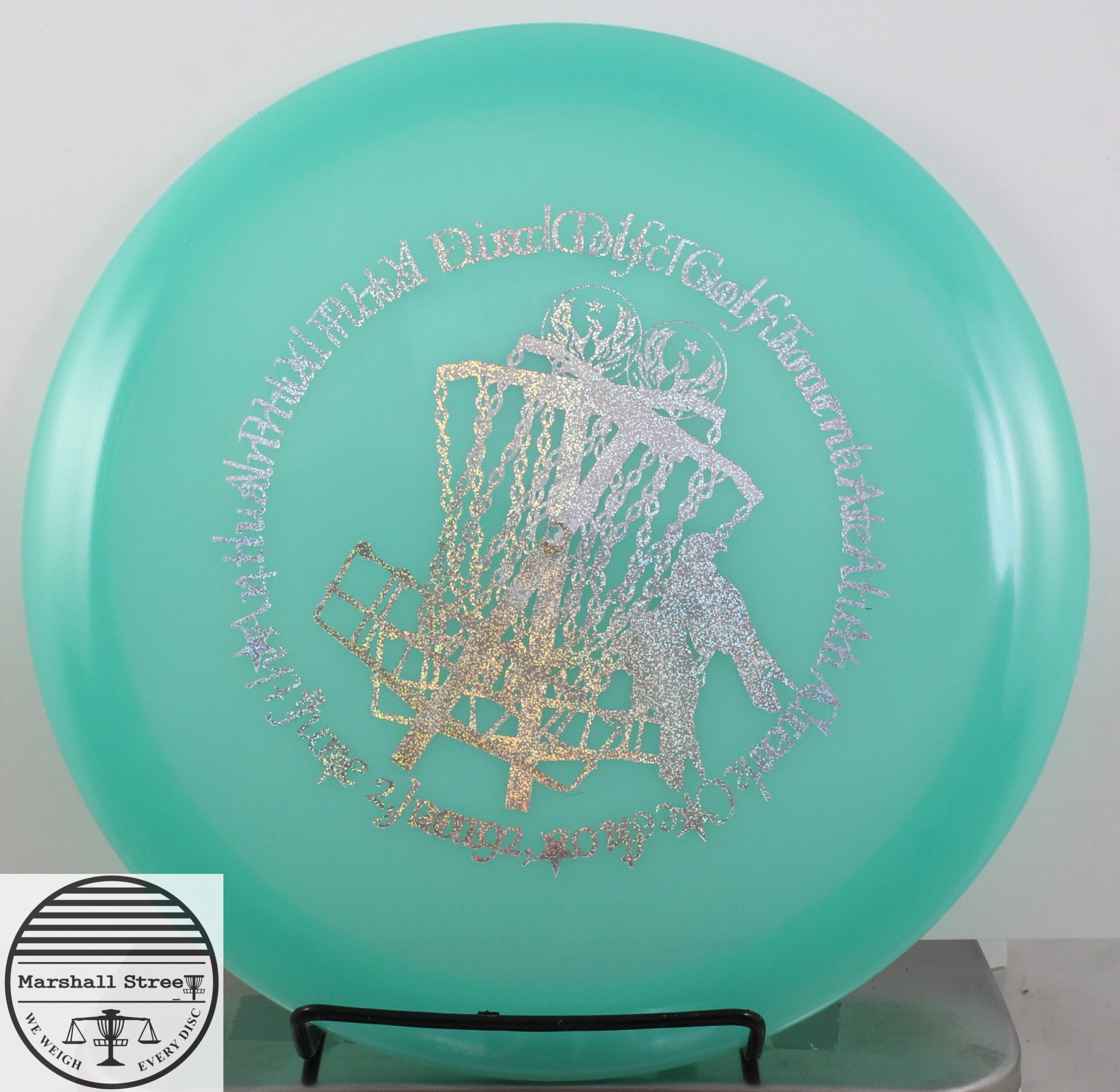 X-Out Color Glow Champ Teebird