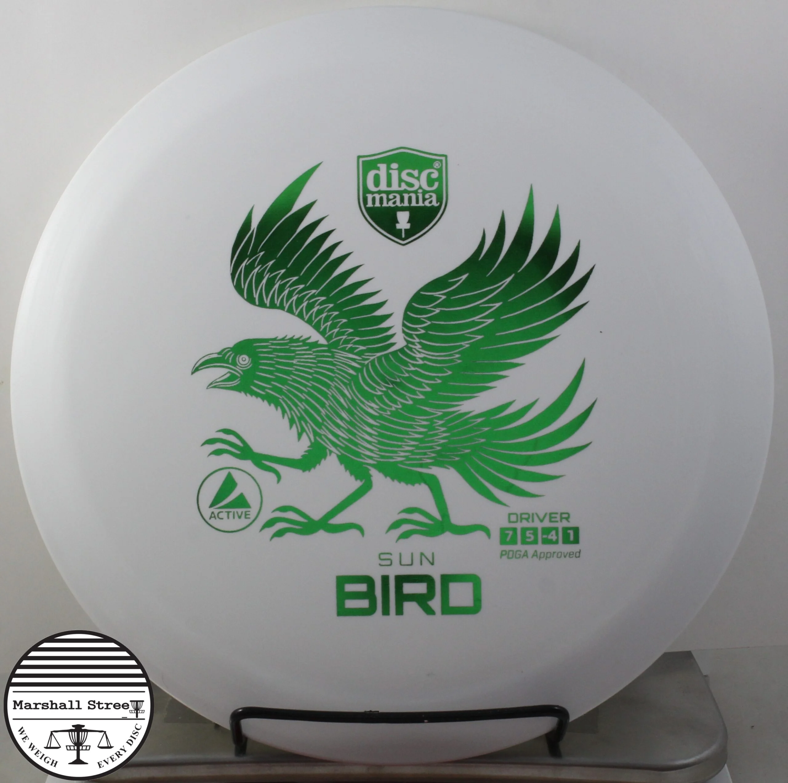 Active Sun Bird