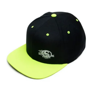 Streamline Logo Snapback
