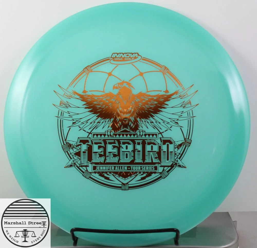 Glow Champion Teebird, JenAllen