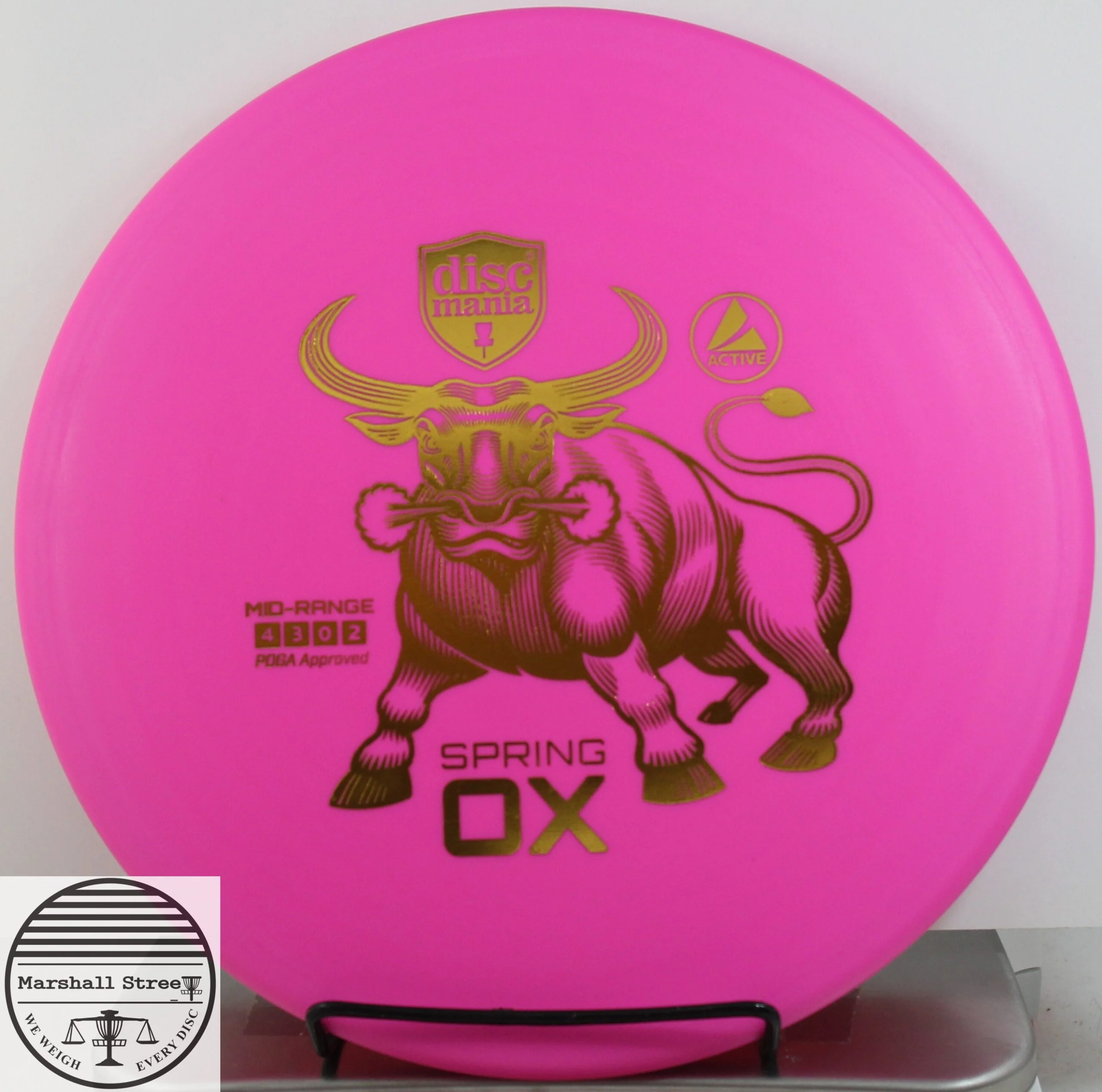 Active Spring Ox