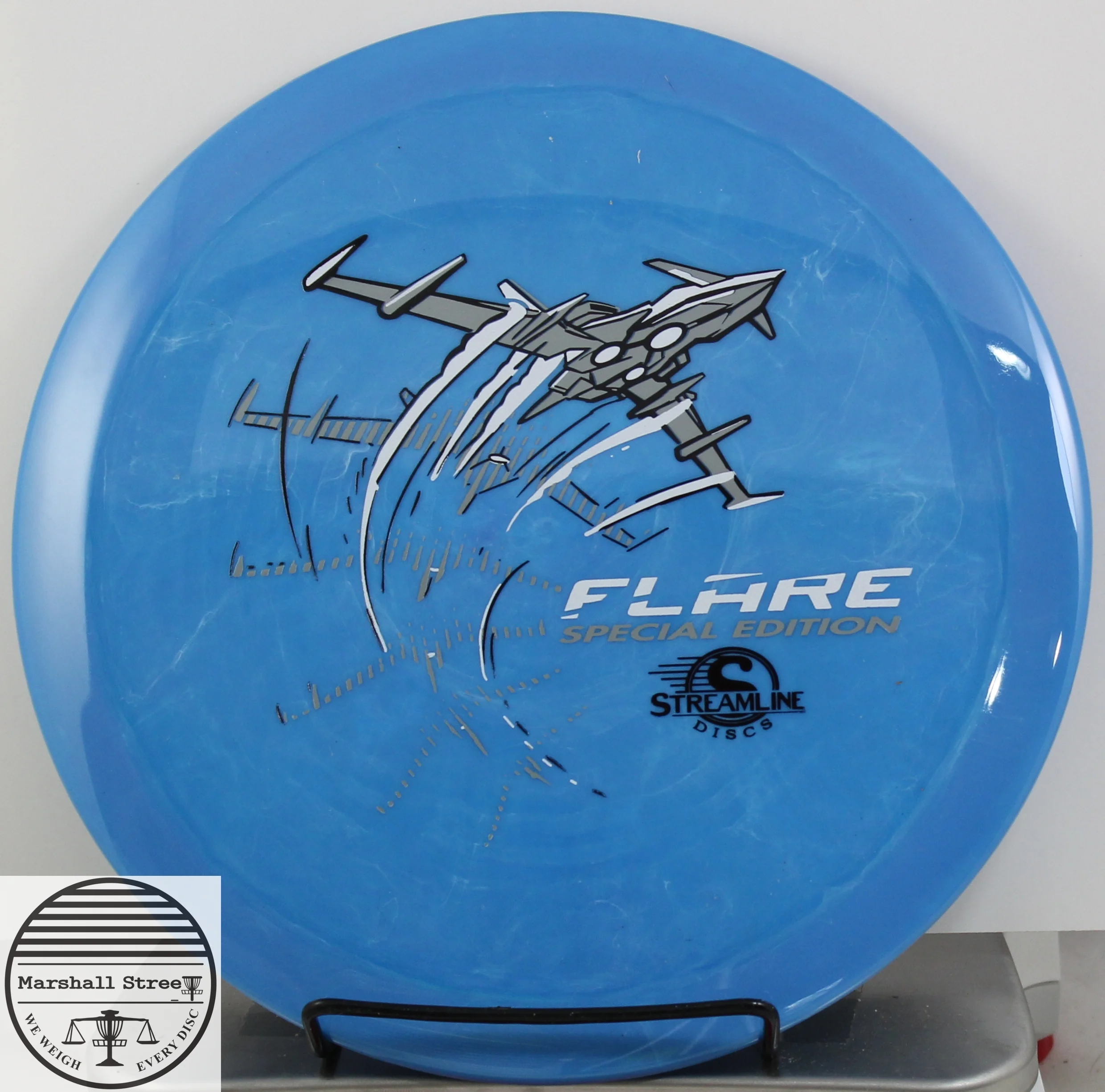 Neutron Flare, SE Jet