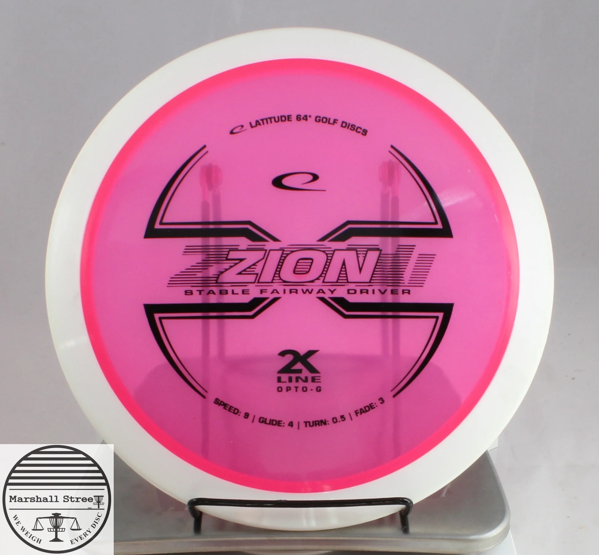 2K Opto-G Zion